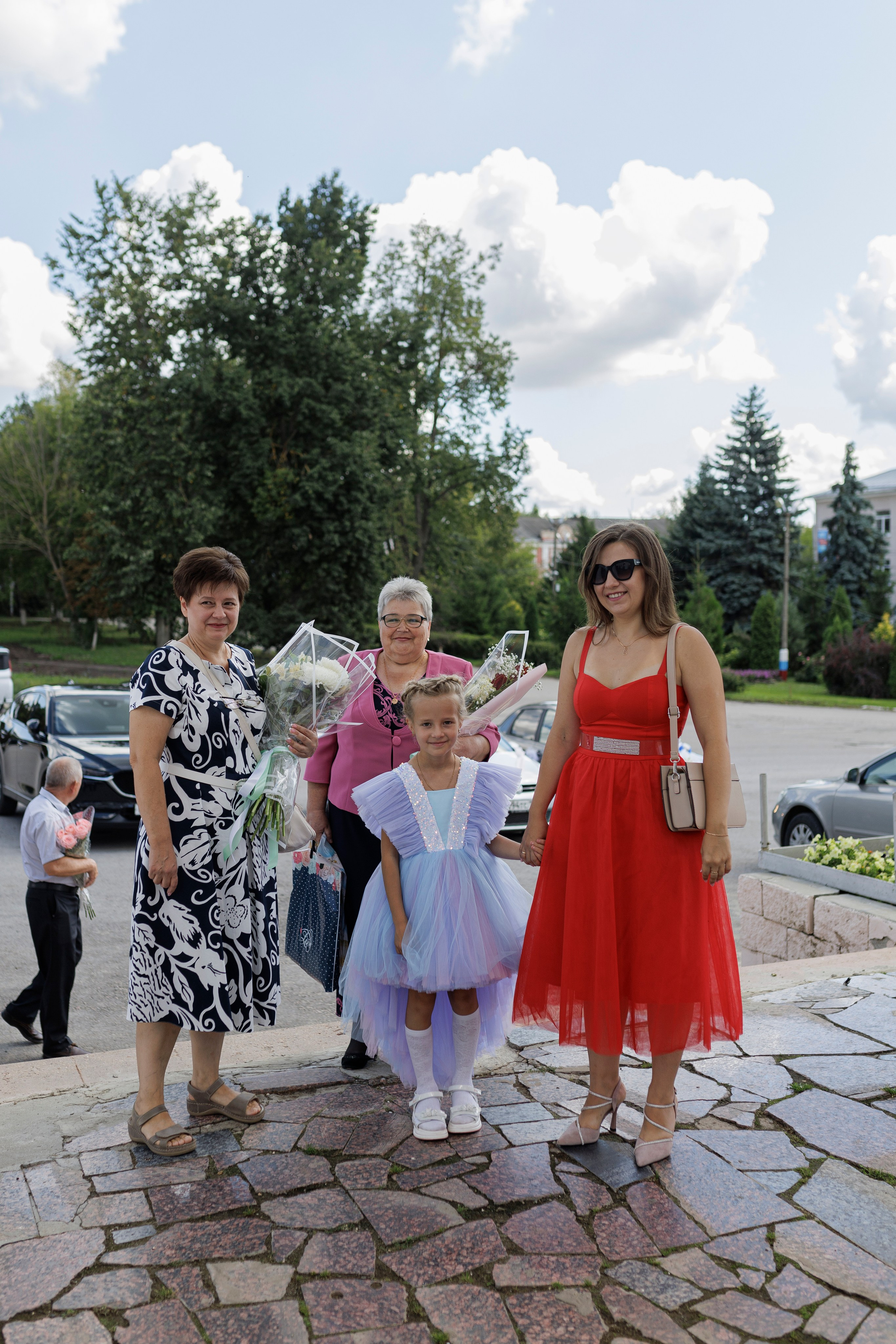 Свадьба Николая и Ангелины. Семейный и детский фотограф в Рязани Васюгова Мария