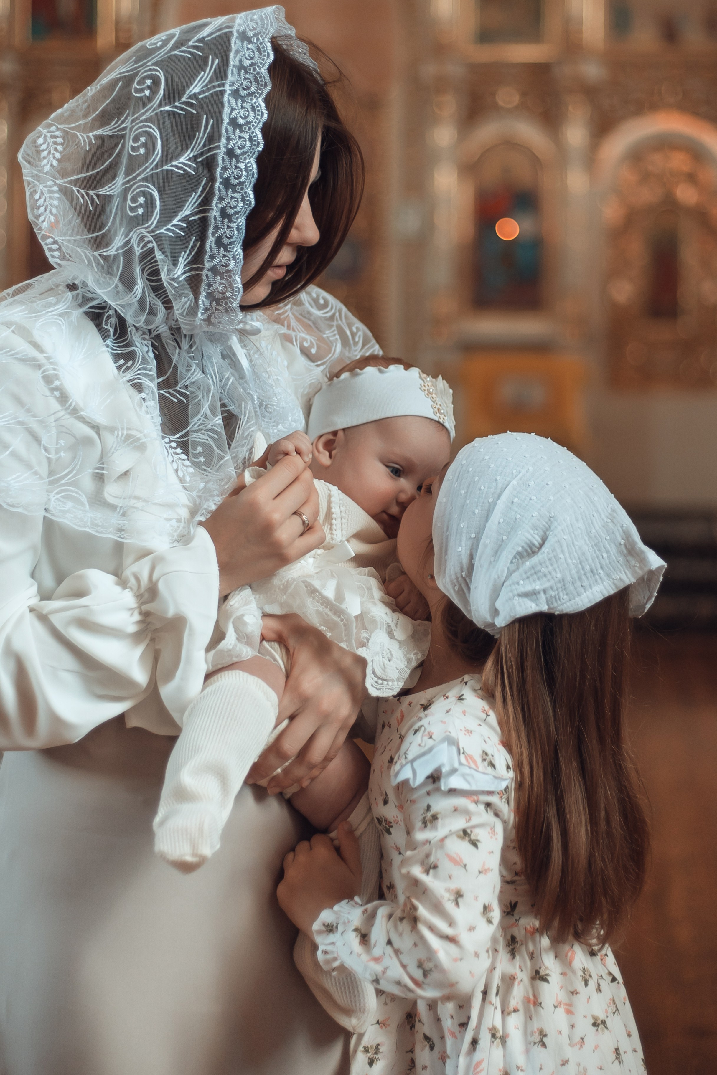 Храм Казанской иконы Божией Матери в селе Плоское. Фотограф в Белгороде Анастасия Веленгурская