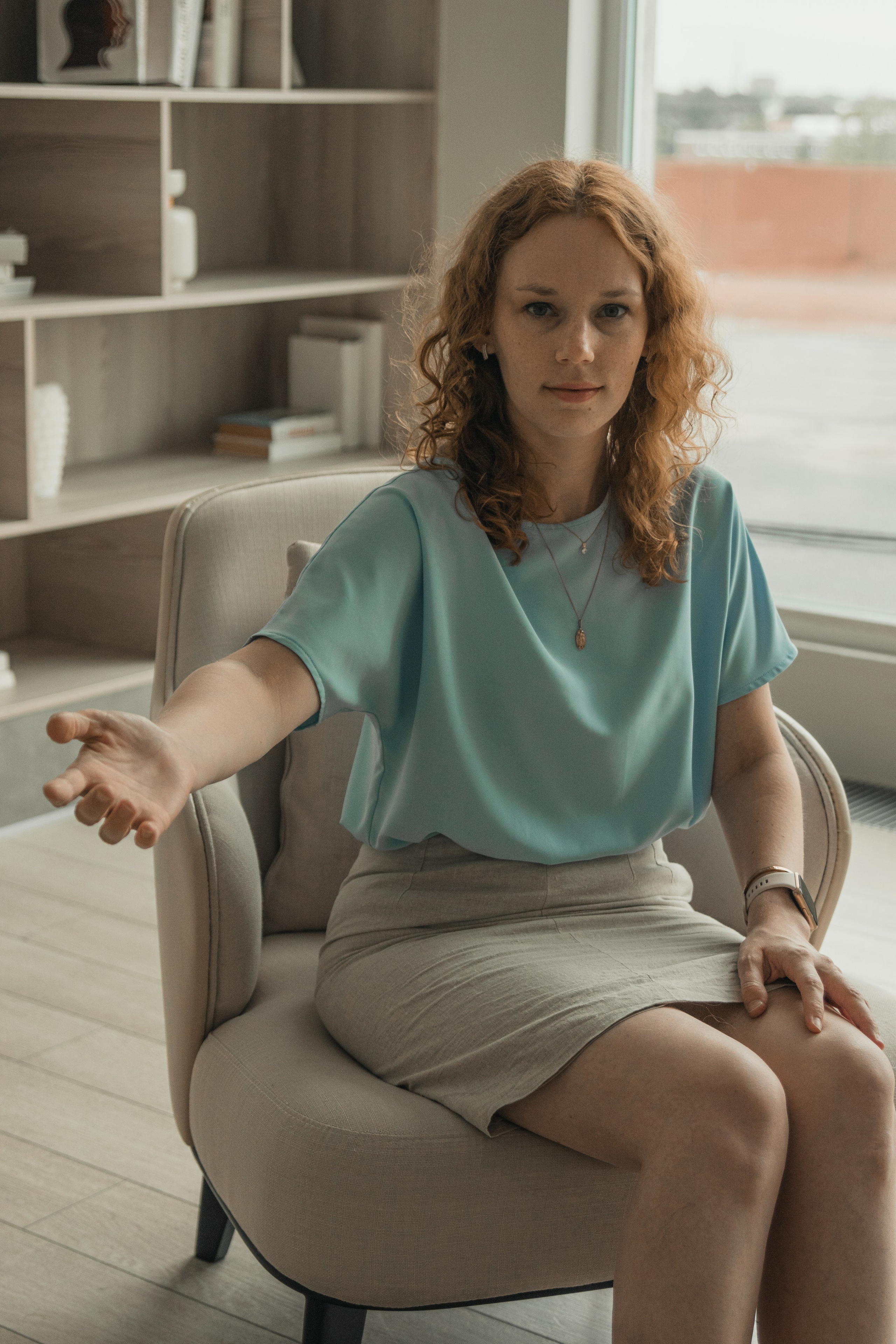 Бизнес-Контент. Портретный и семейный фотограф в Санкт-Петербурге Чугунова Анастасия