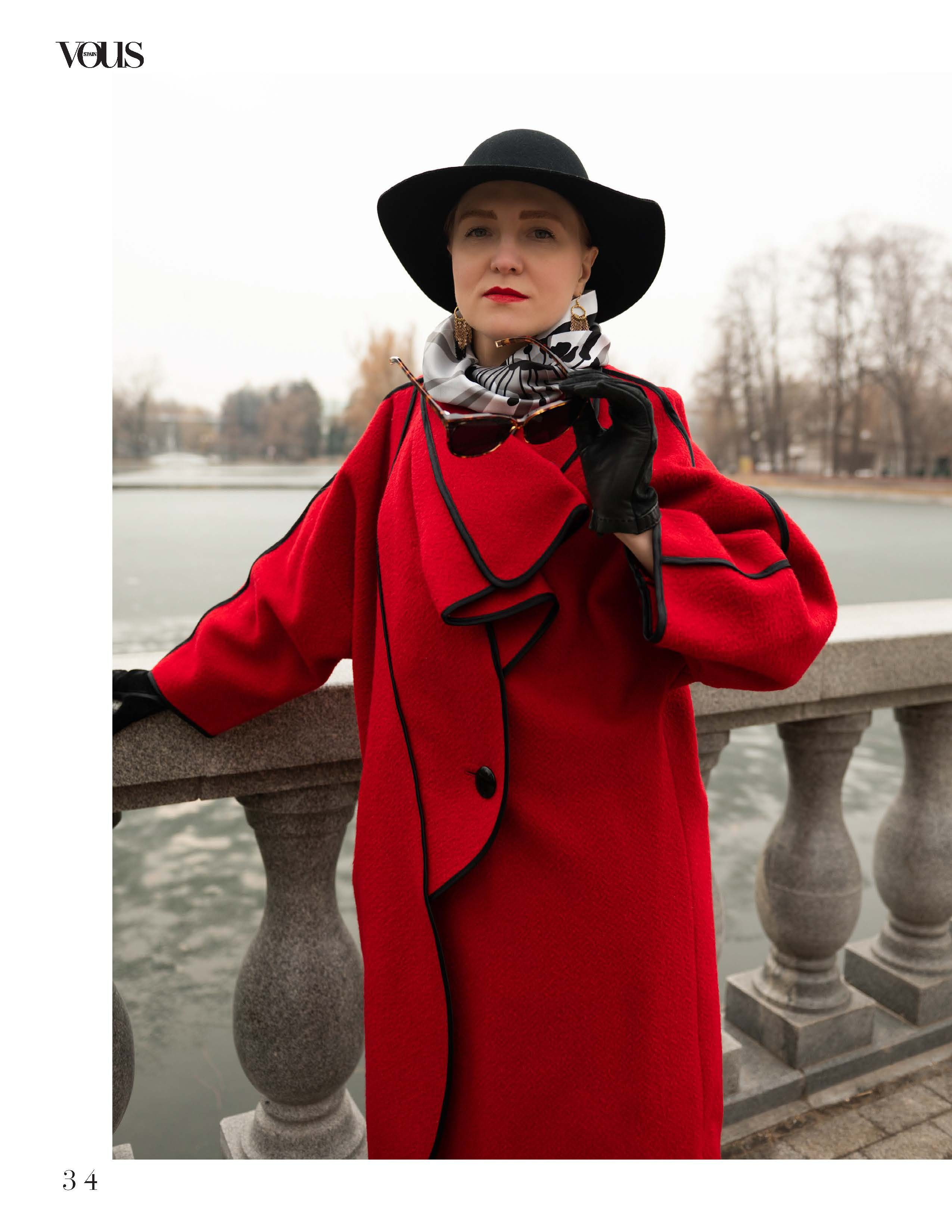 VOUS Milan, Italy, March 2025. Фотограф в Москве, МО и России