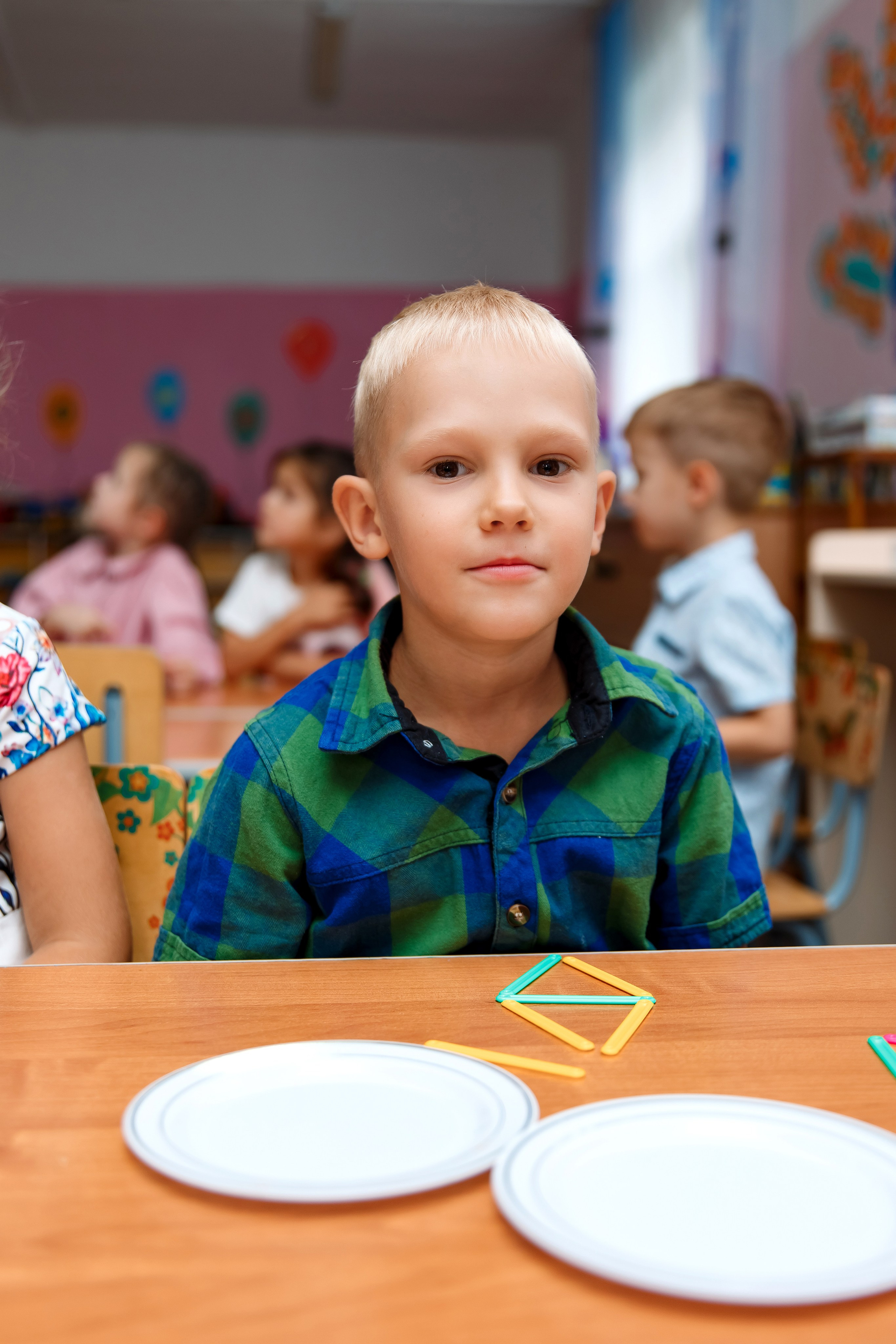 Детский Сад № 19 (один день из жизни группы + выпускной). Фотограф Любовь Корниенко, Примоский край