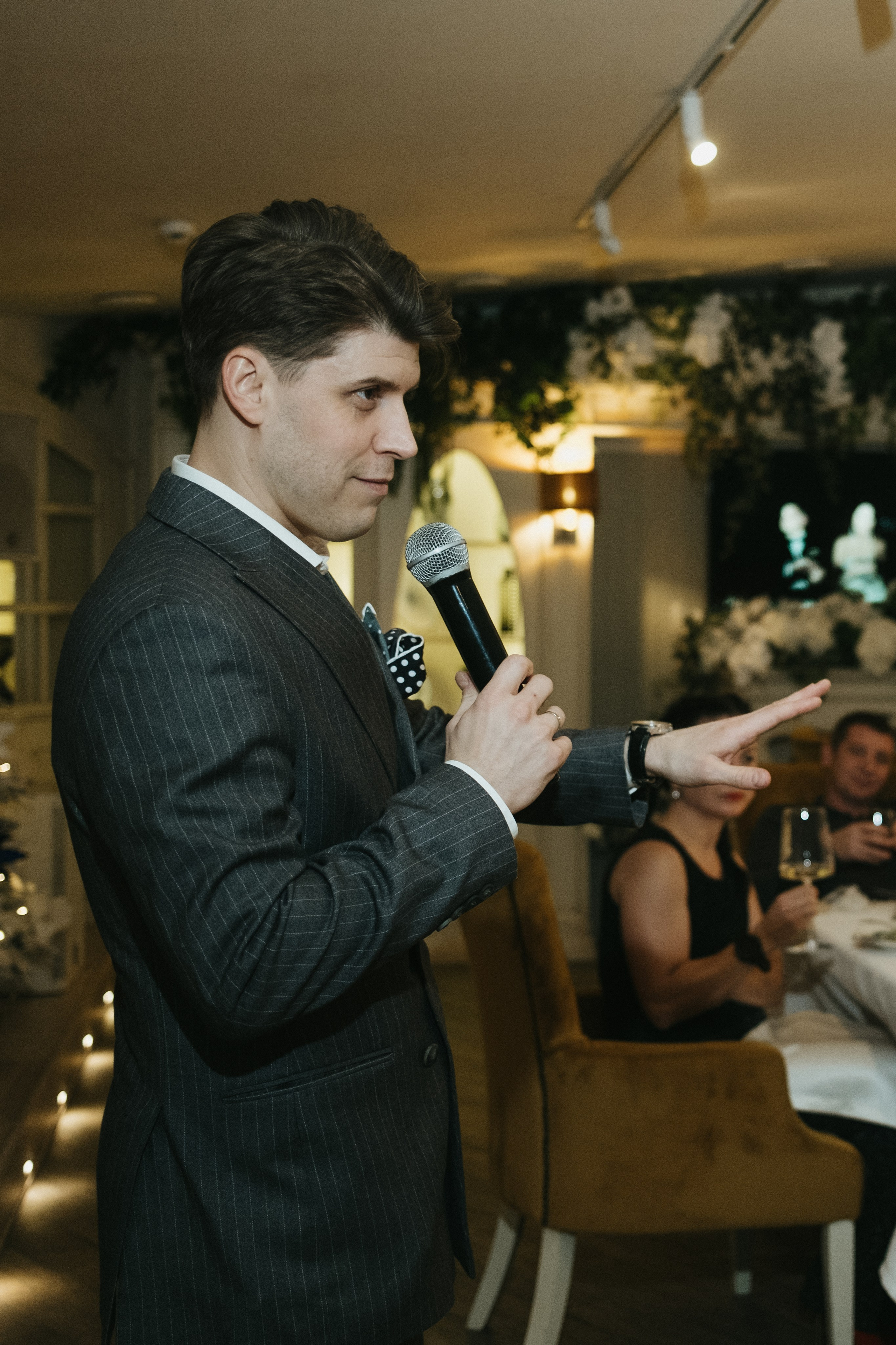 Корпоратив компании. Свадебный и репортажной фотограф Денис Ожигин в Краснодаре и Краснодарском крае