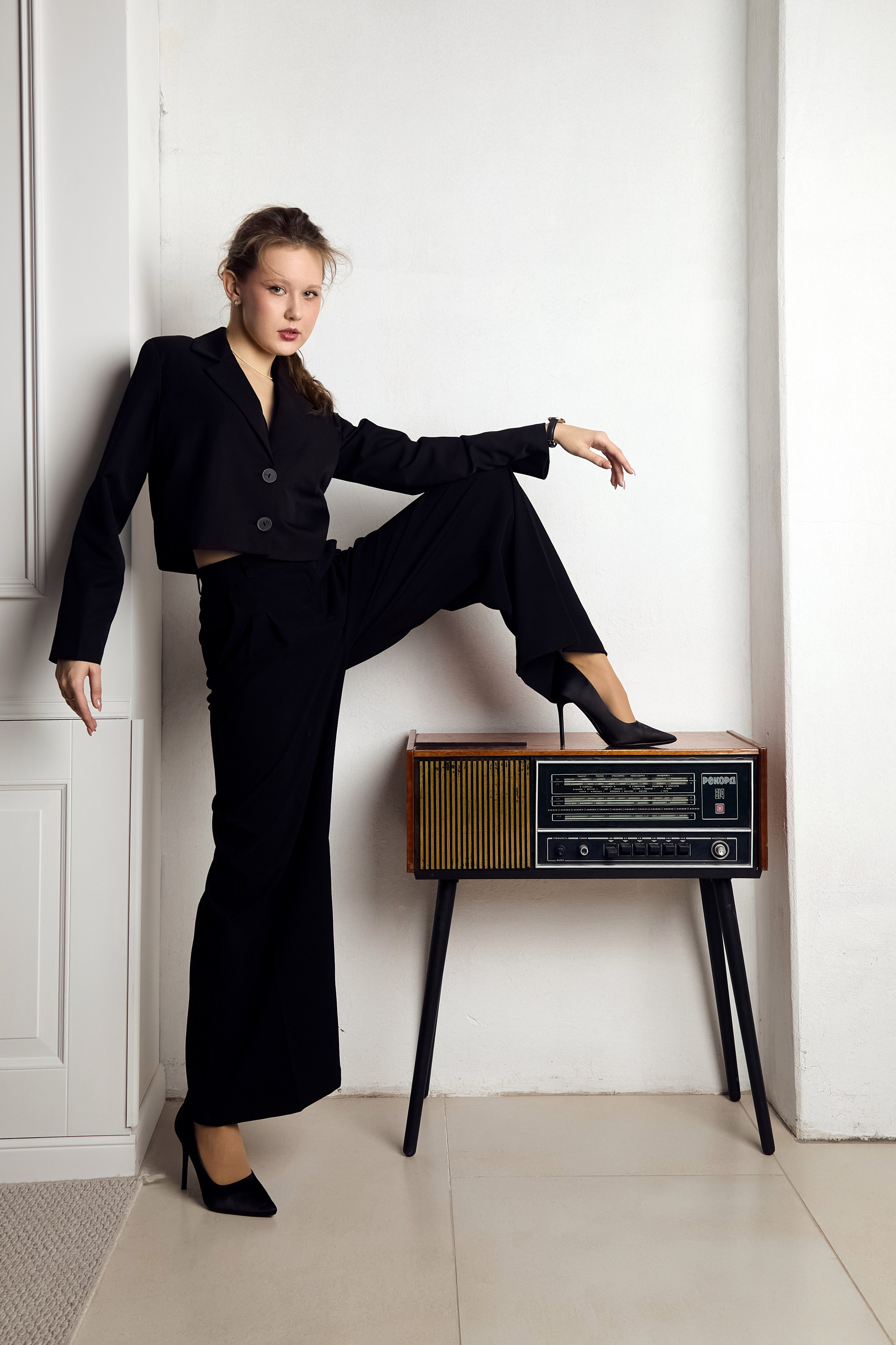 Студийная съёмка. Портретный и свадебный фотограф в Иваново Максим Гаврилин