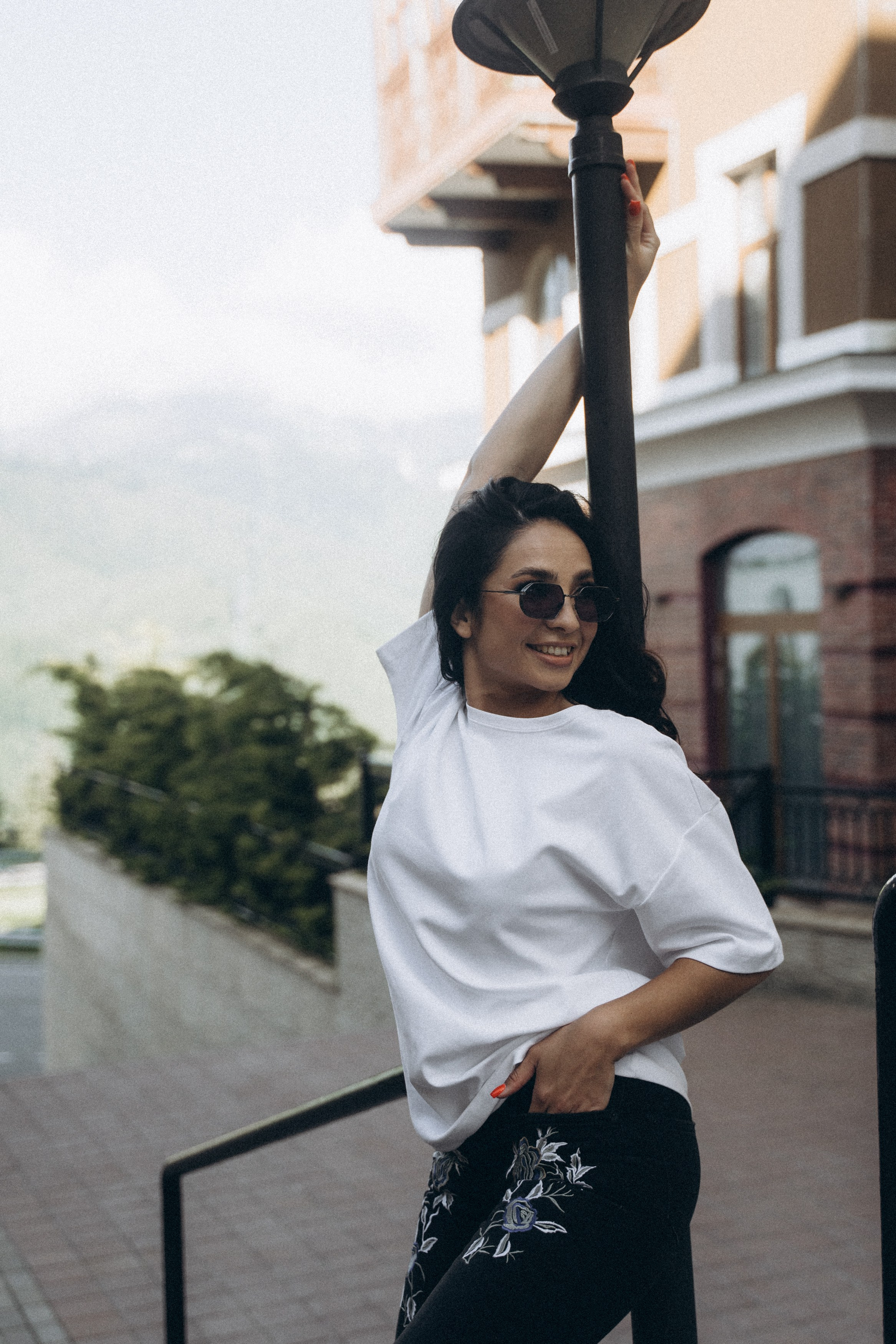 Катя. Агафонова Анна — фотограф в Красной Поляне