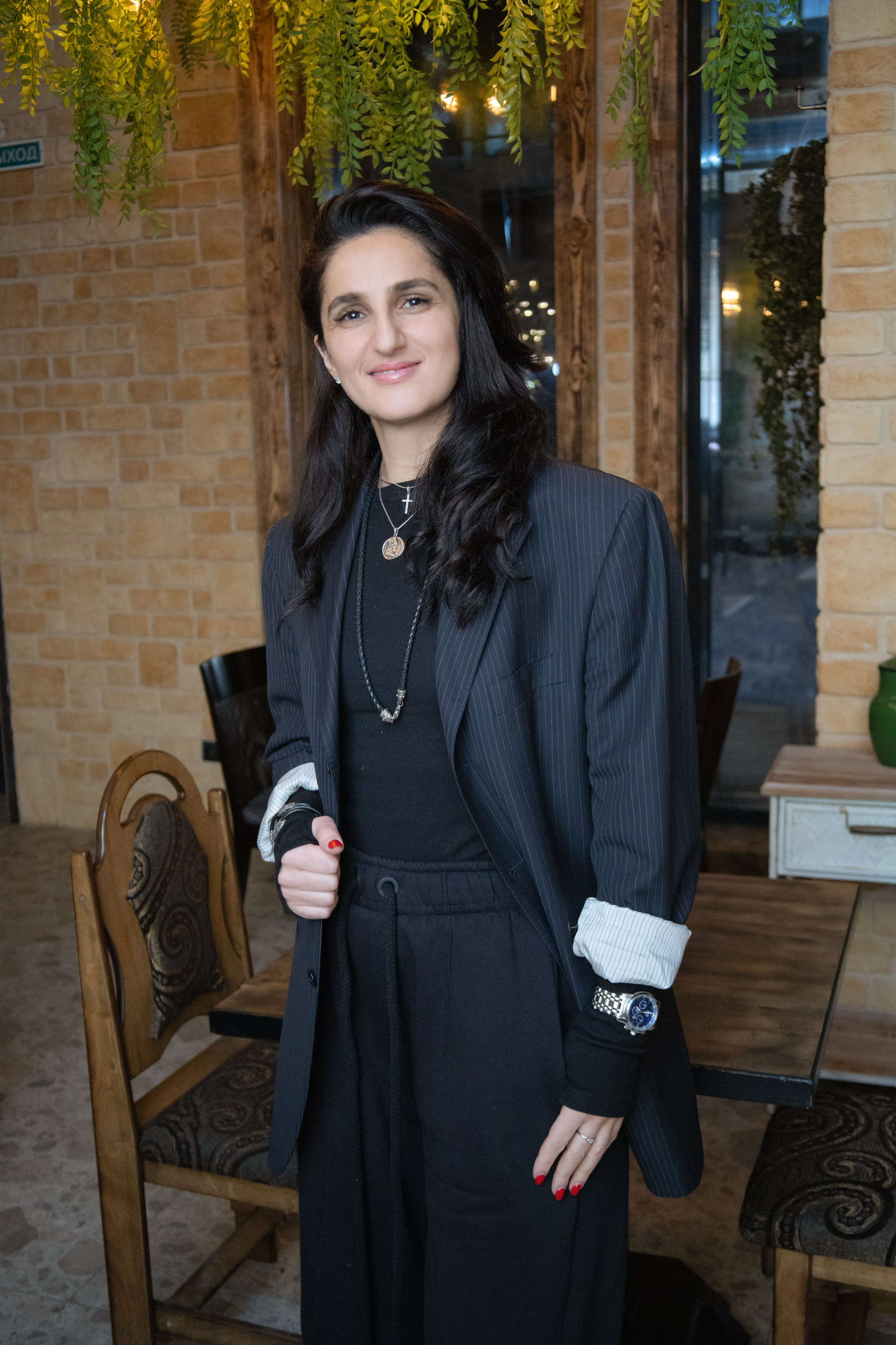 Модный бранч. Семейная и портретная съёмка в Москве