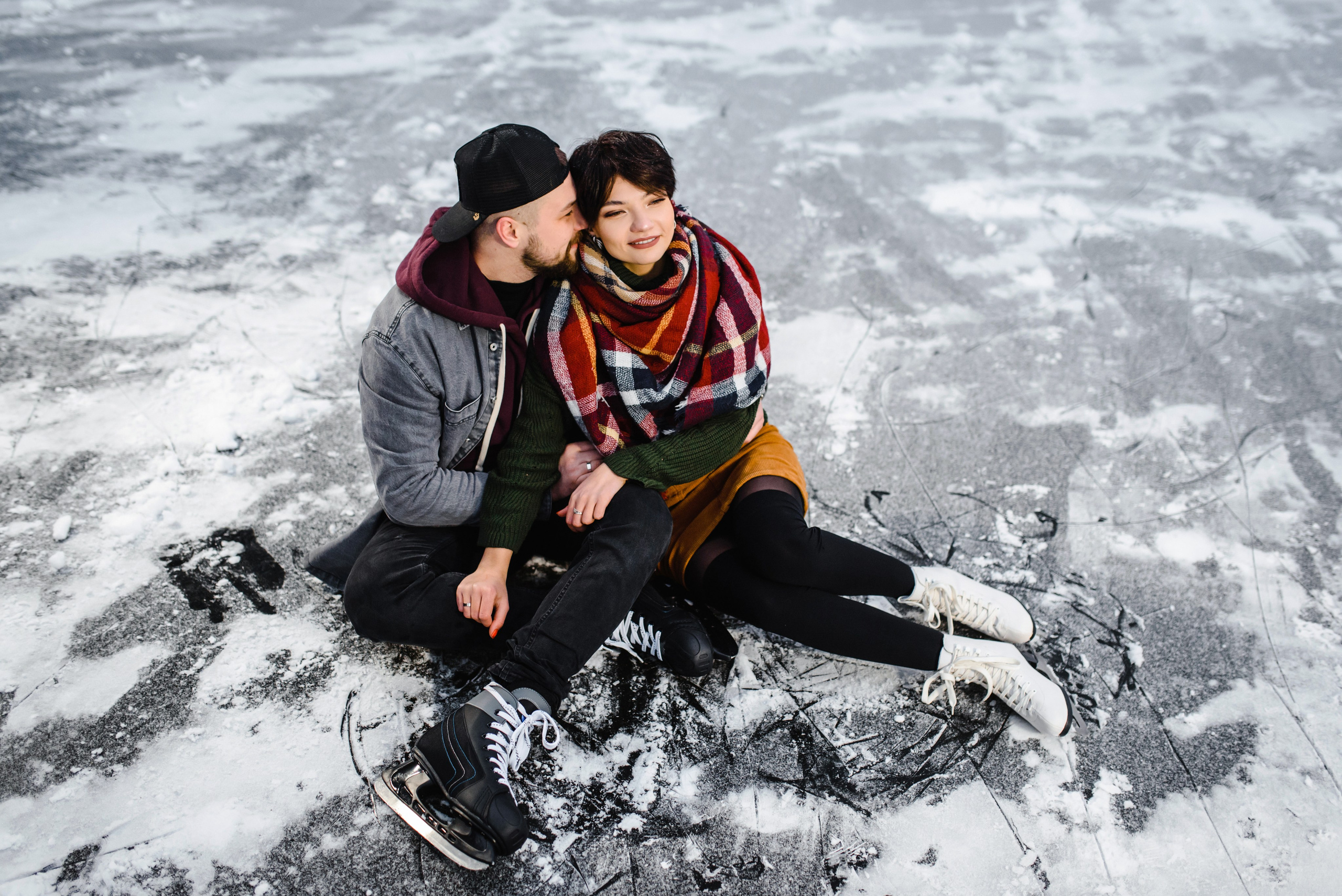 Паша и Ксюша. Свадебный и семейный фотограф в Минске Алексей Пузиков