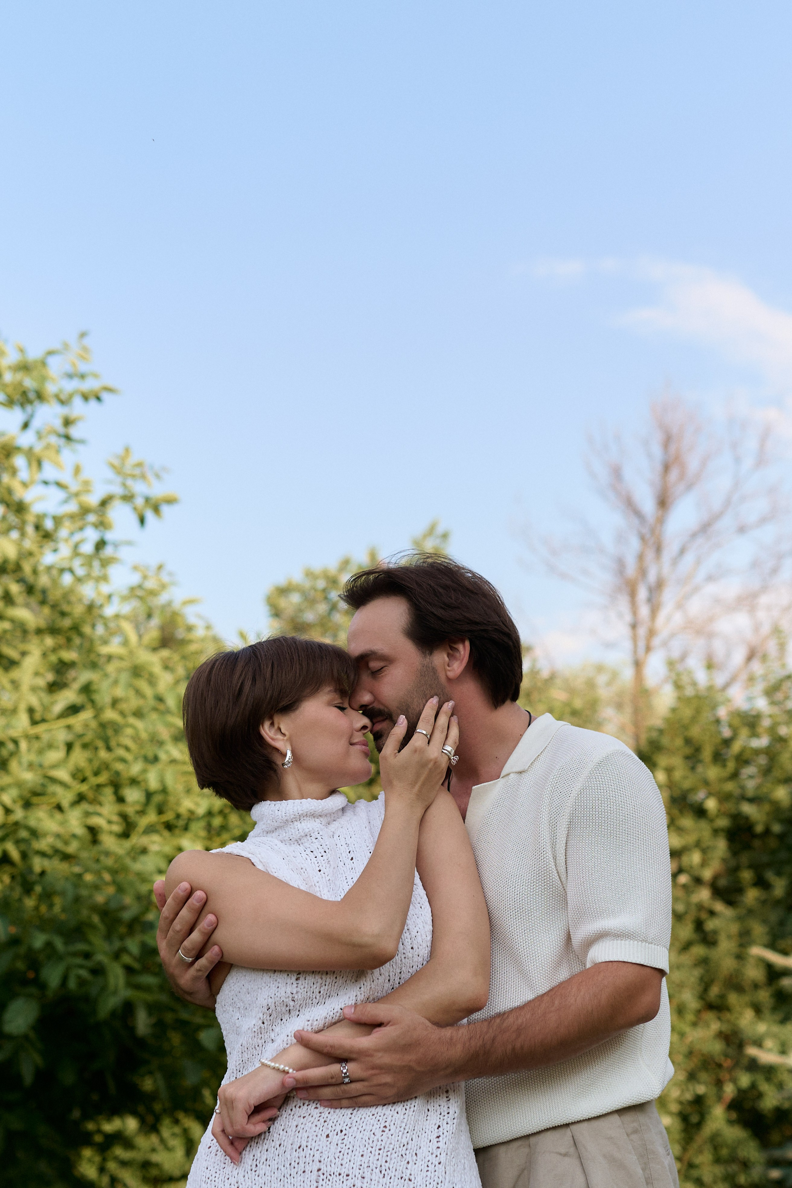 Саша, Катя, Лёня и Лёва. Семейный и свадебный lifestyle-фотограф в Москве Мария Петрова