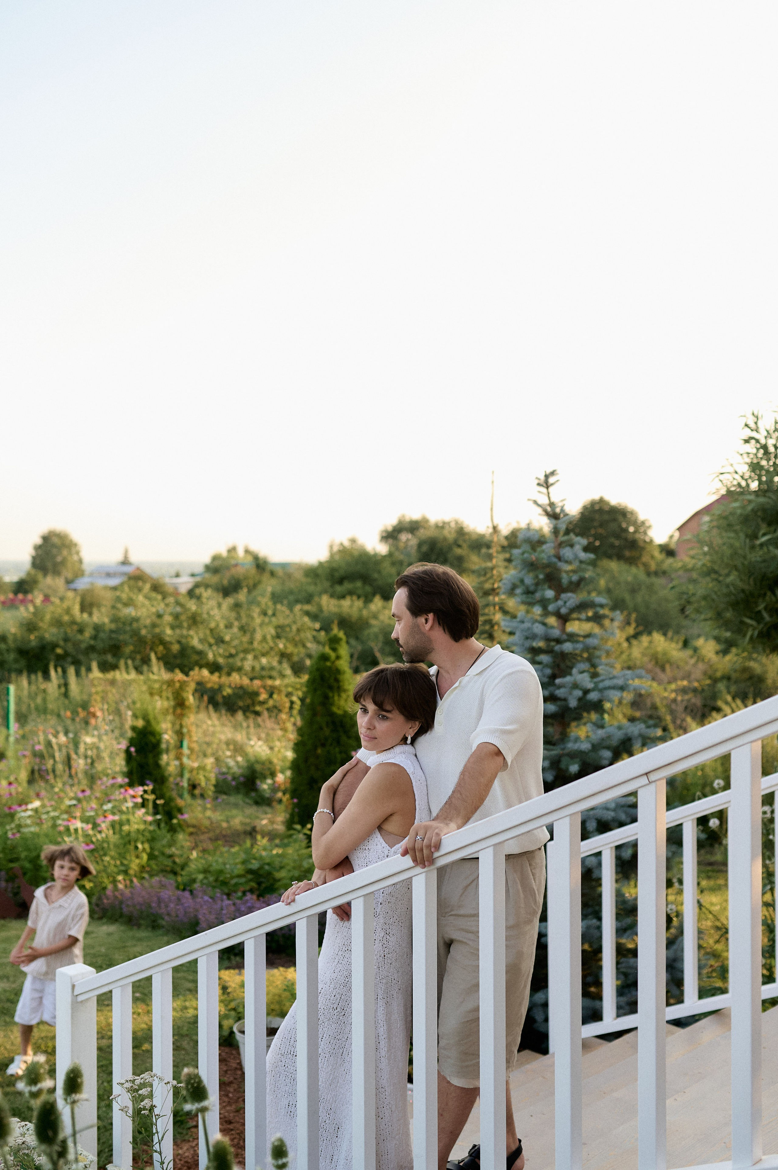 Саша, Катя, Лёня и Лёва. Семейный и свадебный lifestyle-фотограф в Москве Мария Петрова