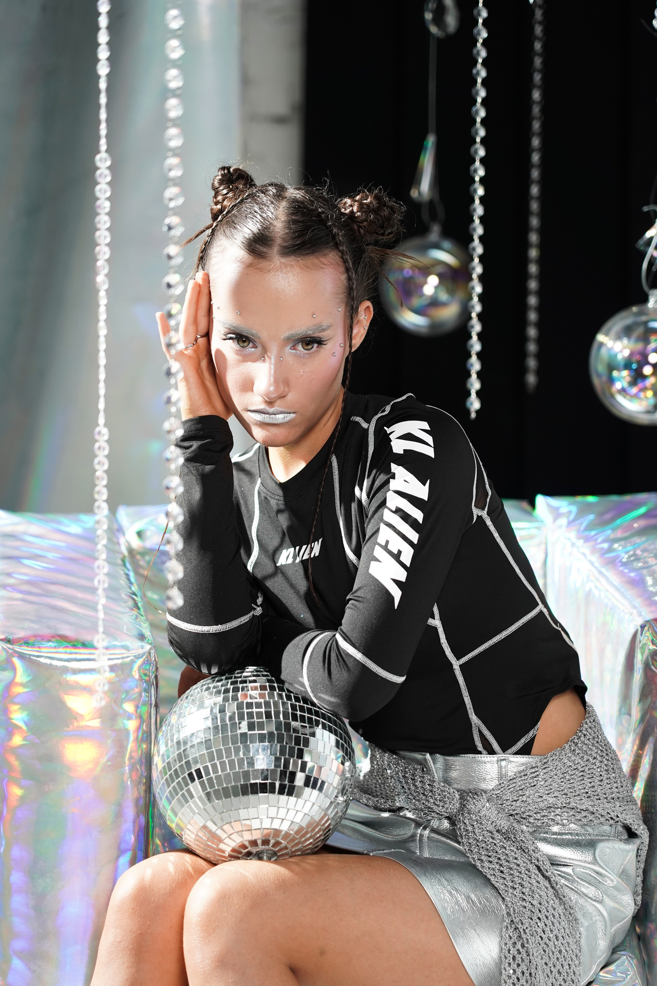 Стильная lifestyle-съёмка