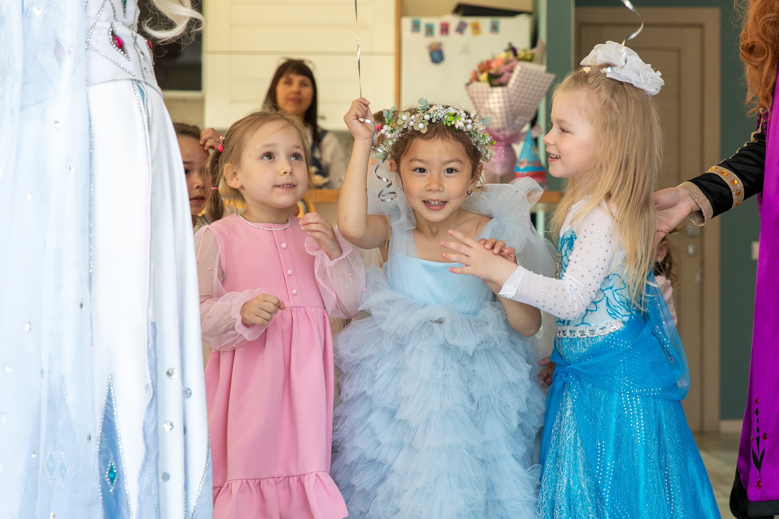 День Рождение Русланы. Школьный и детский фотограф в Южно-Сахалинске Анастасия Лескова