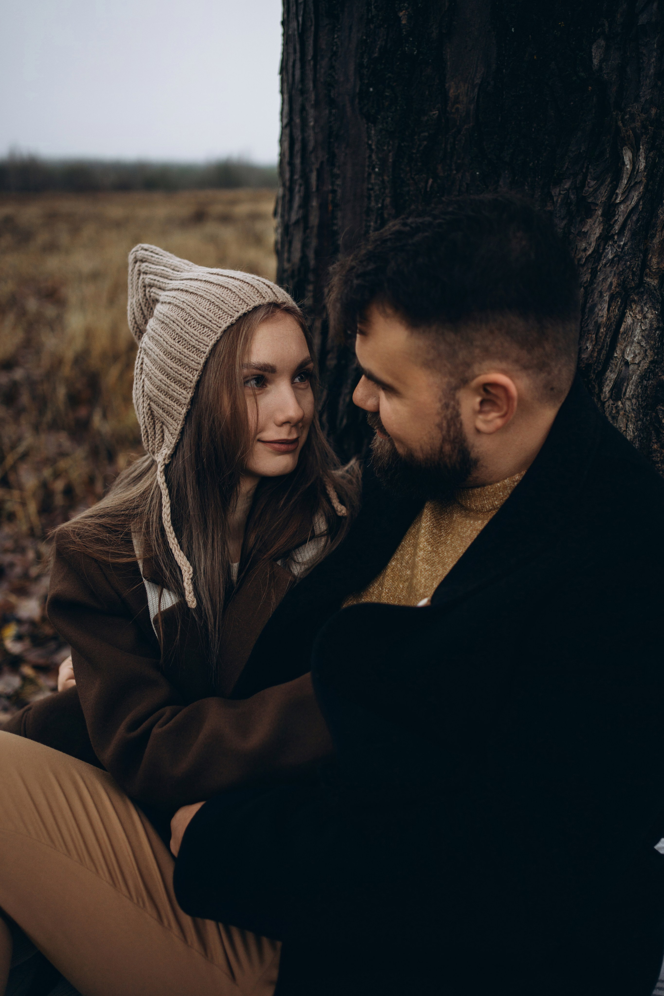 Максим и Марина. Семейный и детский фотограф Плесецк, Мирный Марина Забабурина