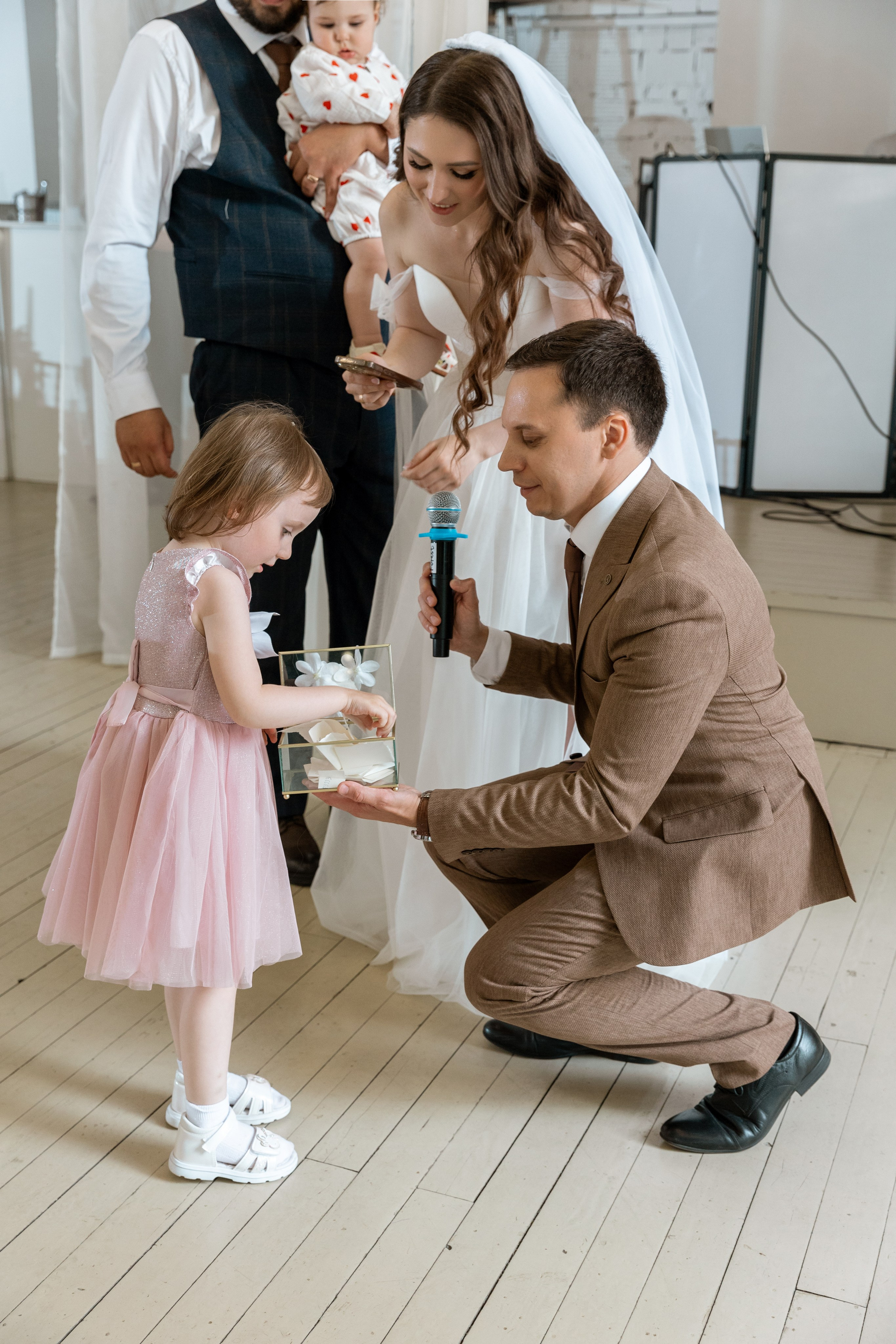 Юлия и Иван (Москва). Фотограф Кожевникова Виктория