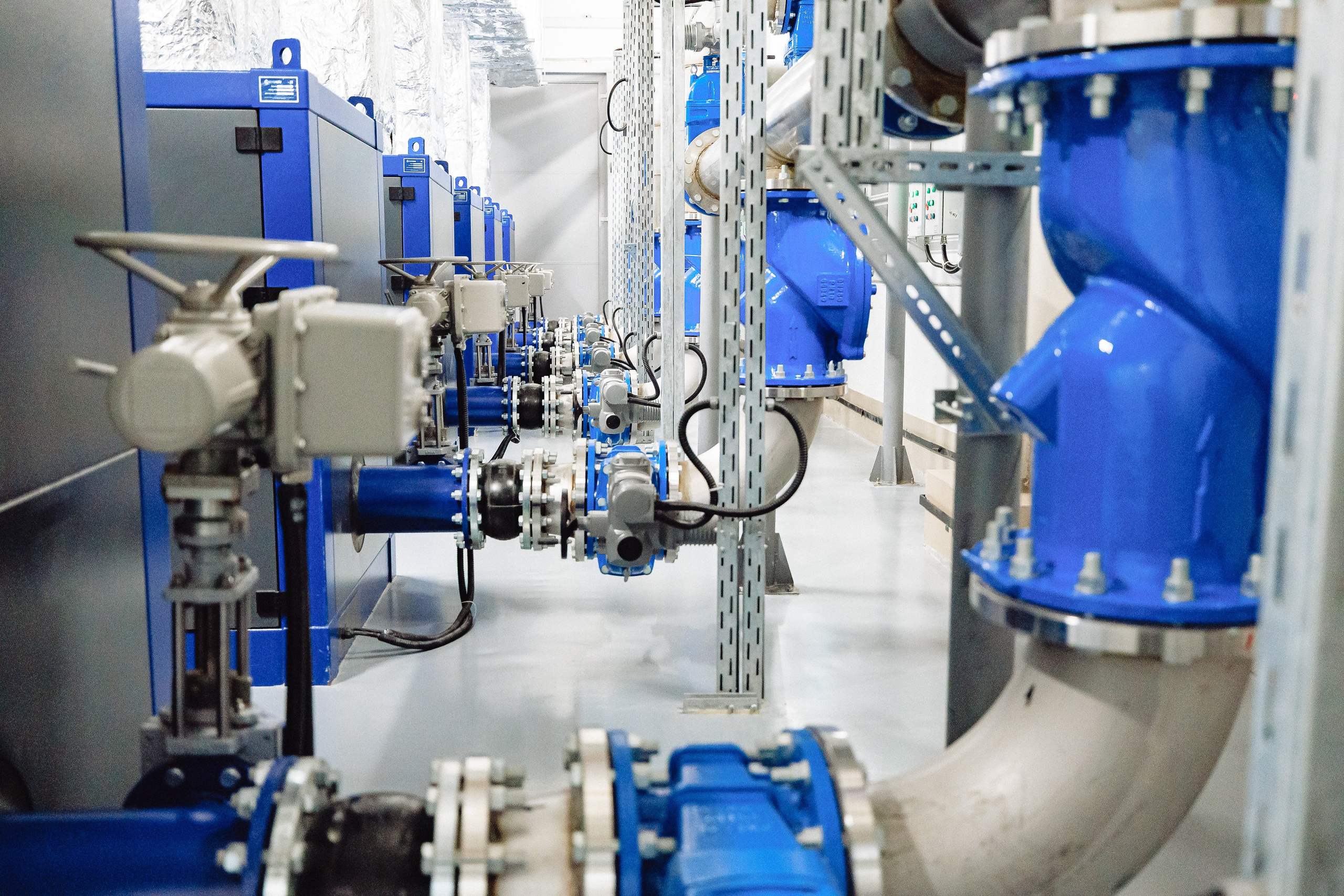 Производство. Фотограф Алиса Болденкова