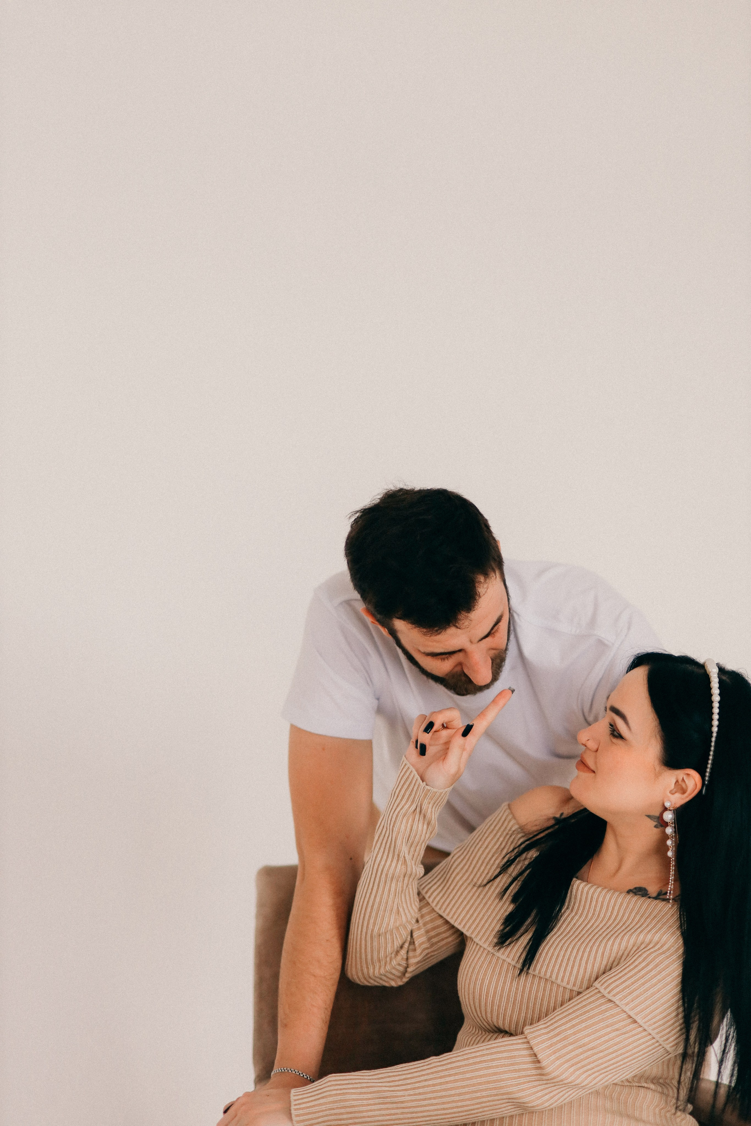 Евгения, Александр и Тимофей. Фотограф София Комкина