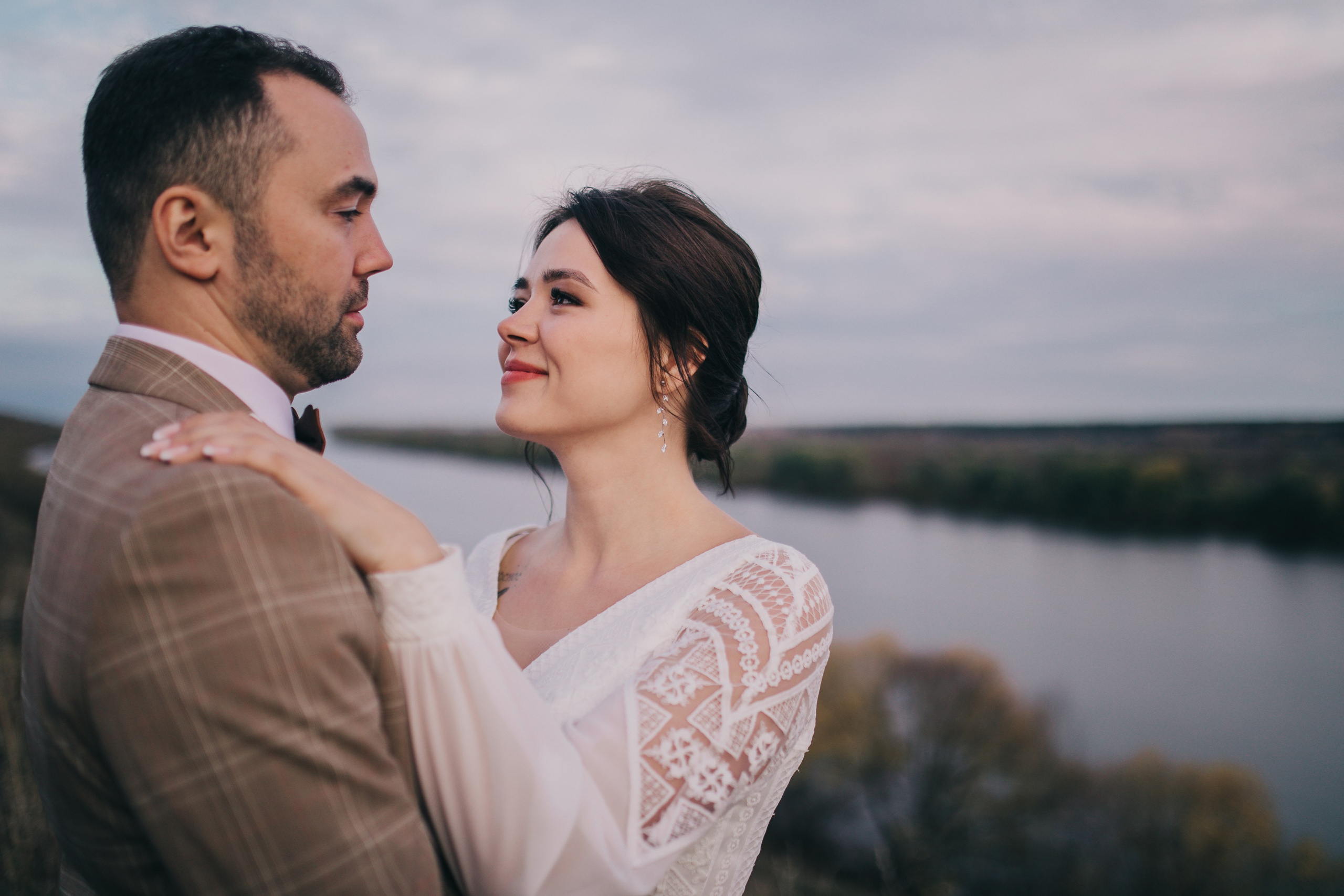 Тося & Женя. Фотограф София Комкина