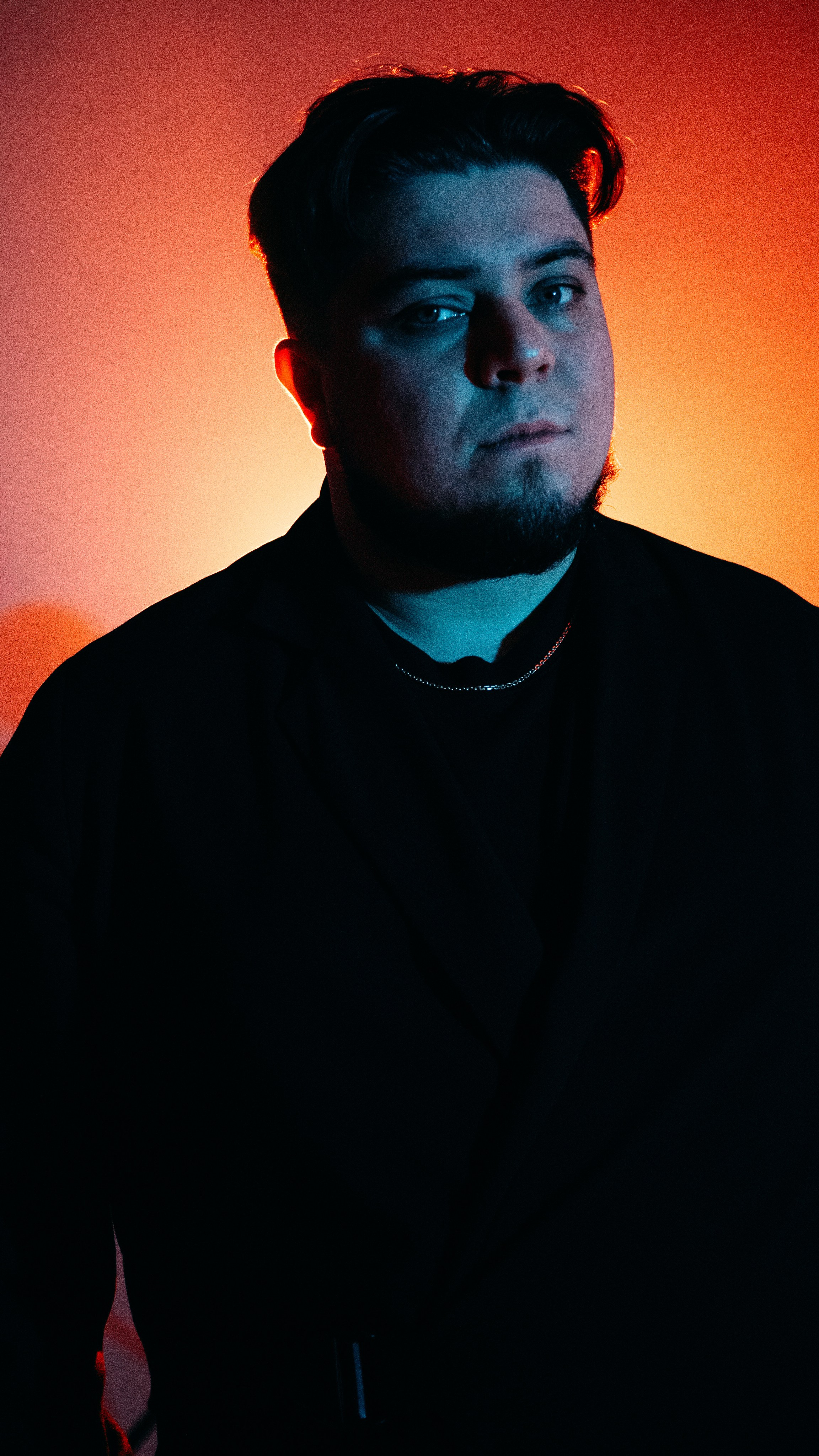 Тимур. Фотограф София Комкина