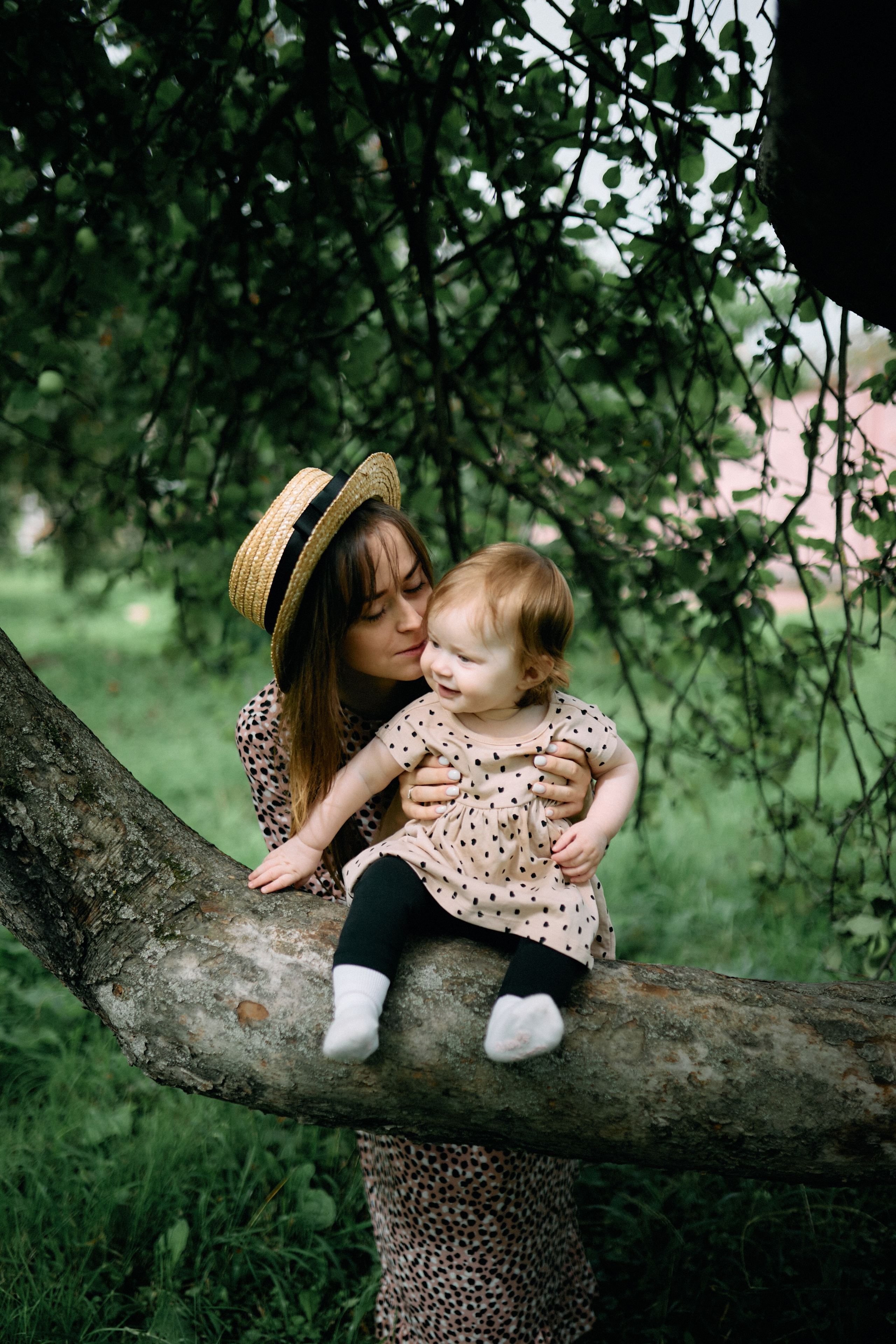 Катя, Женя и Устиша. Фотограф София Комкина