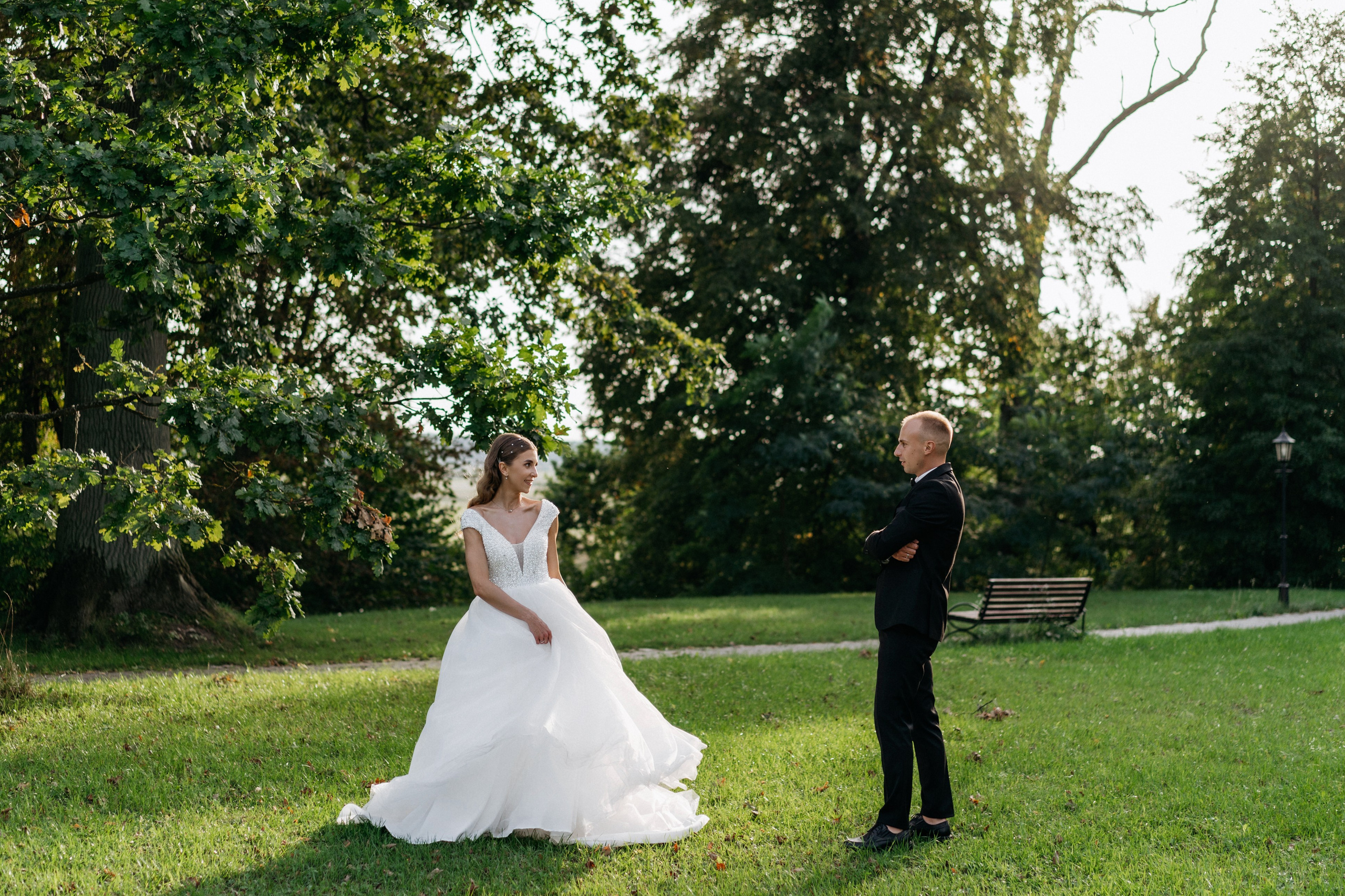 Александр и Ирина. Свадебный и семейный фотограф в Калининграде Анастасия Гриценко
