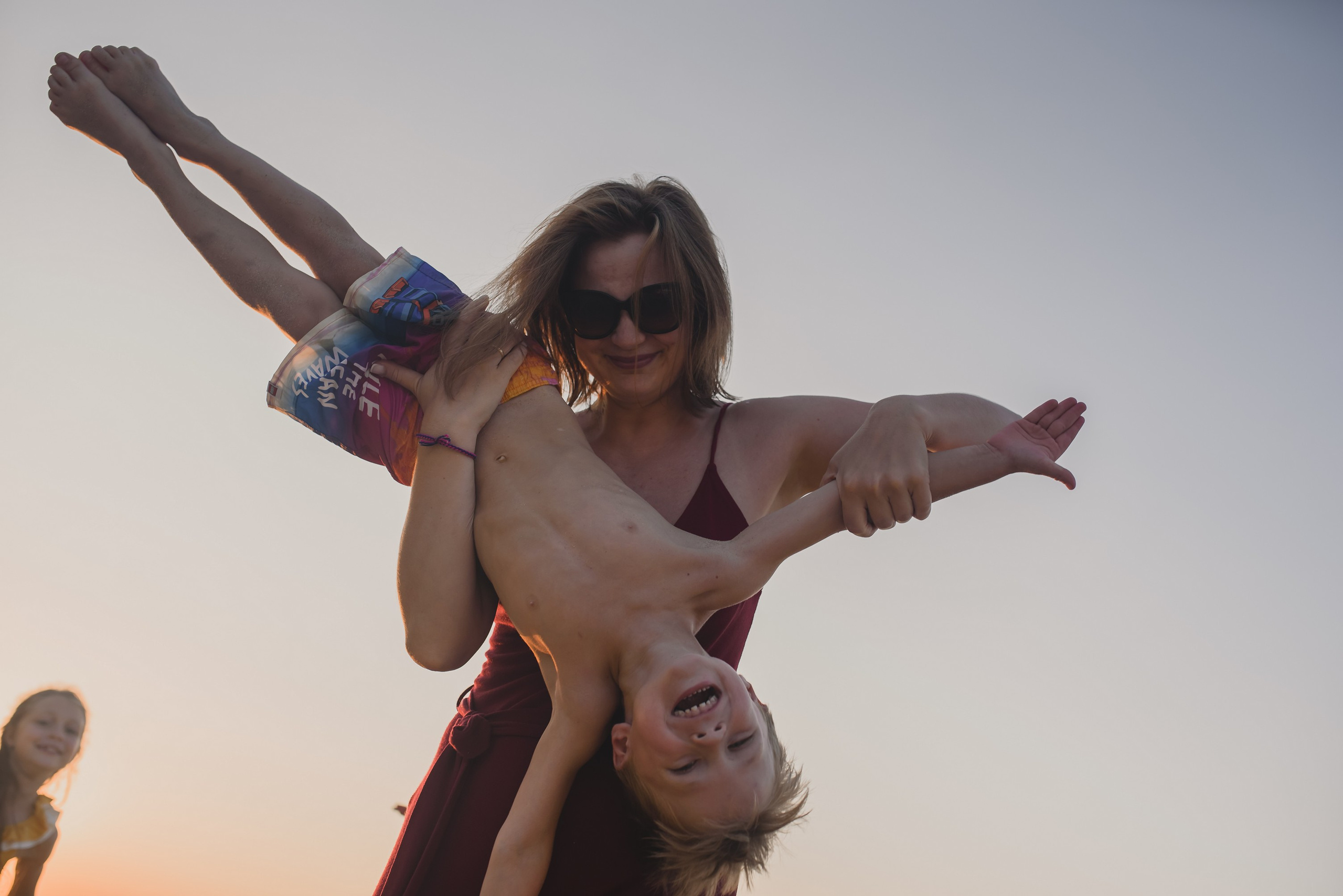 Семейна фотосесия в Созопол. Фотограф в Болгарии. Фотограф в Созополе