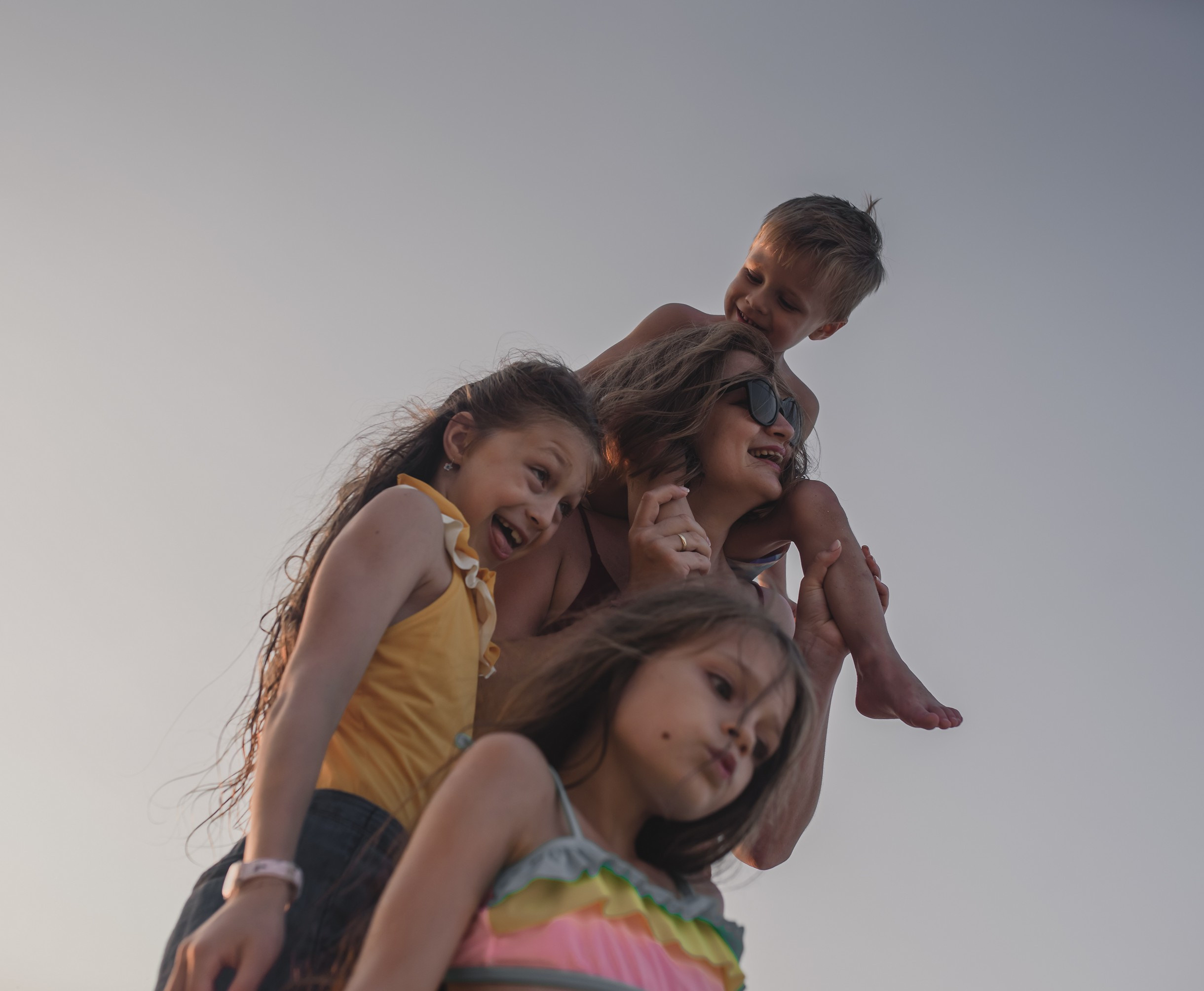 Семейна фотосесия в Созопол. Фотограф в Болгарии. Фотограф в Созополе