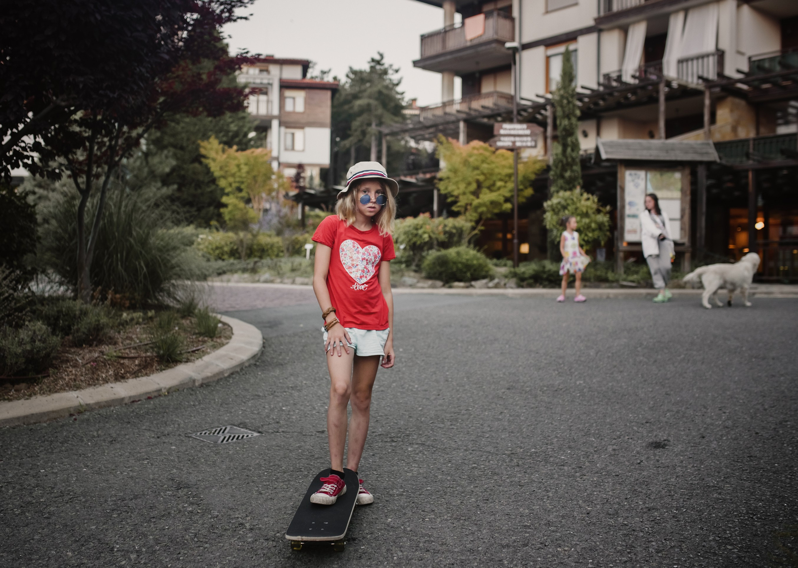Фотограф в Болгарии