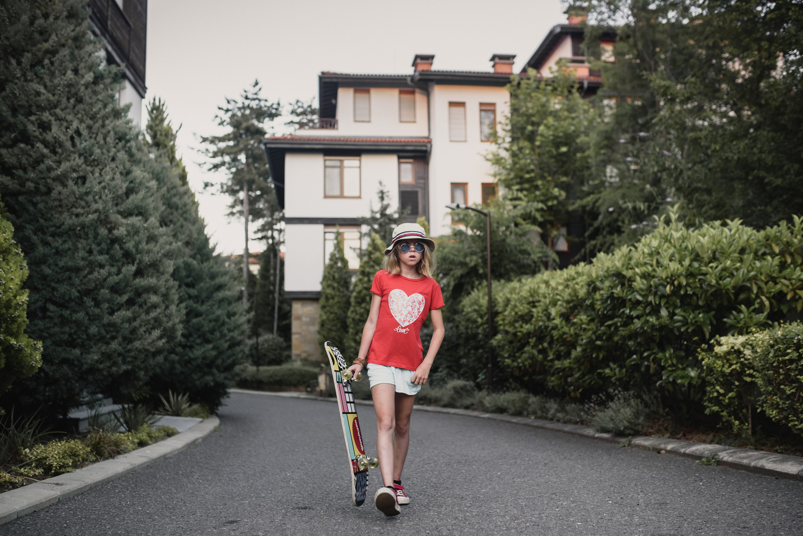 Фотосессия в Созополе