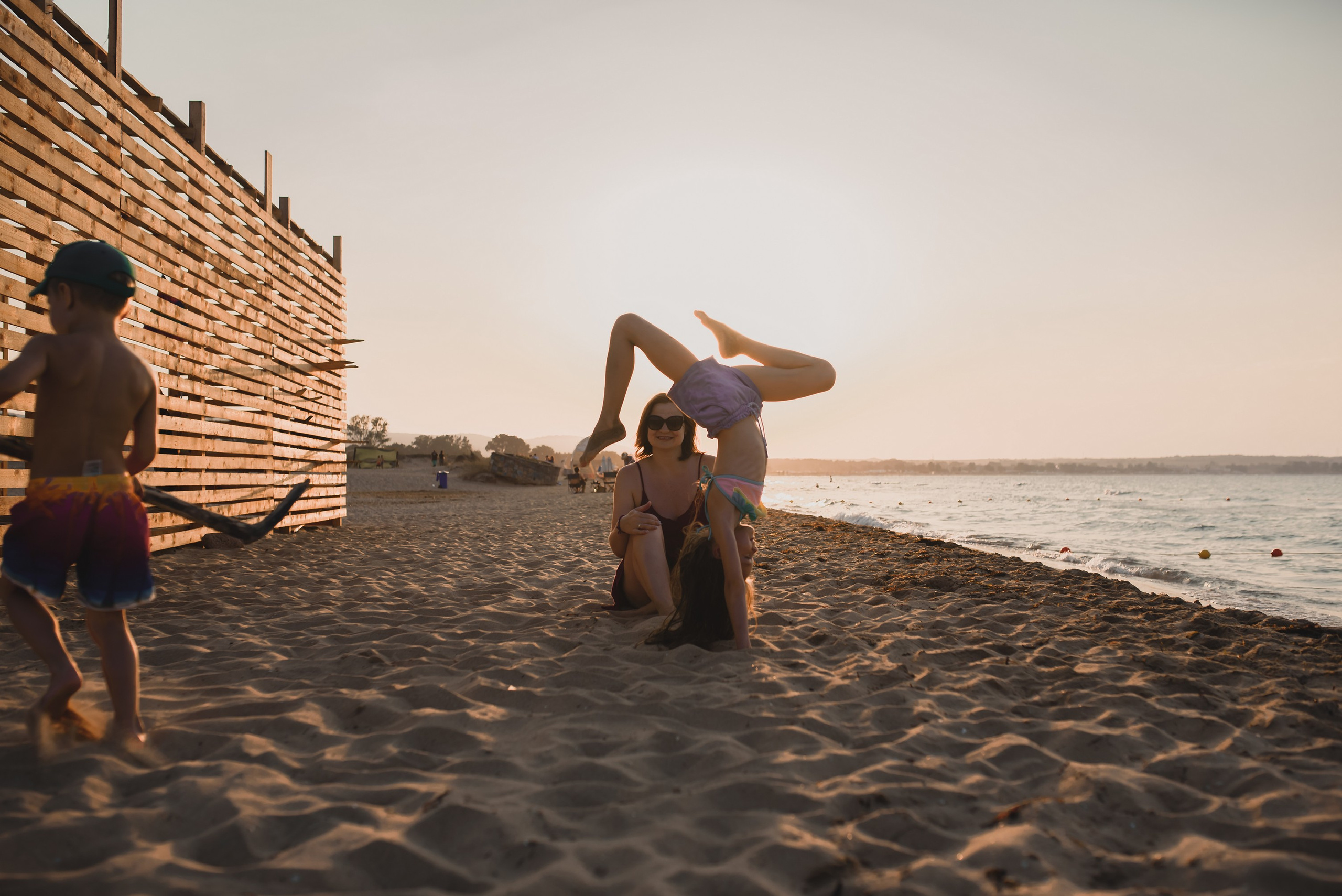 Семейна фотосесия в Созопол. Фотограф в Болгарии. Фотограф в Созополе