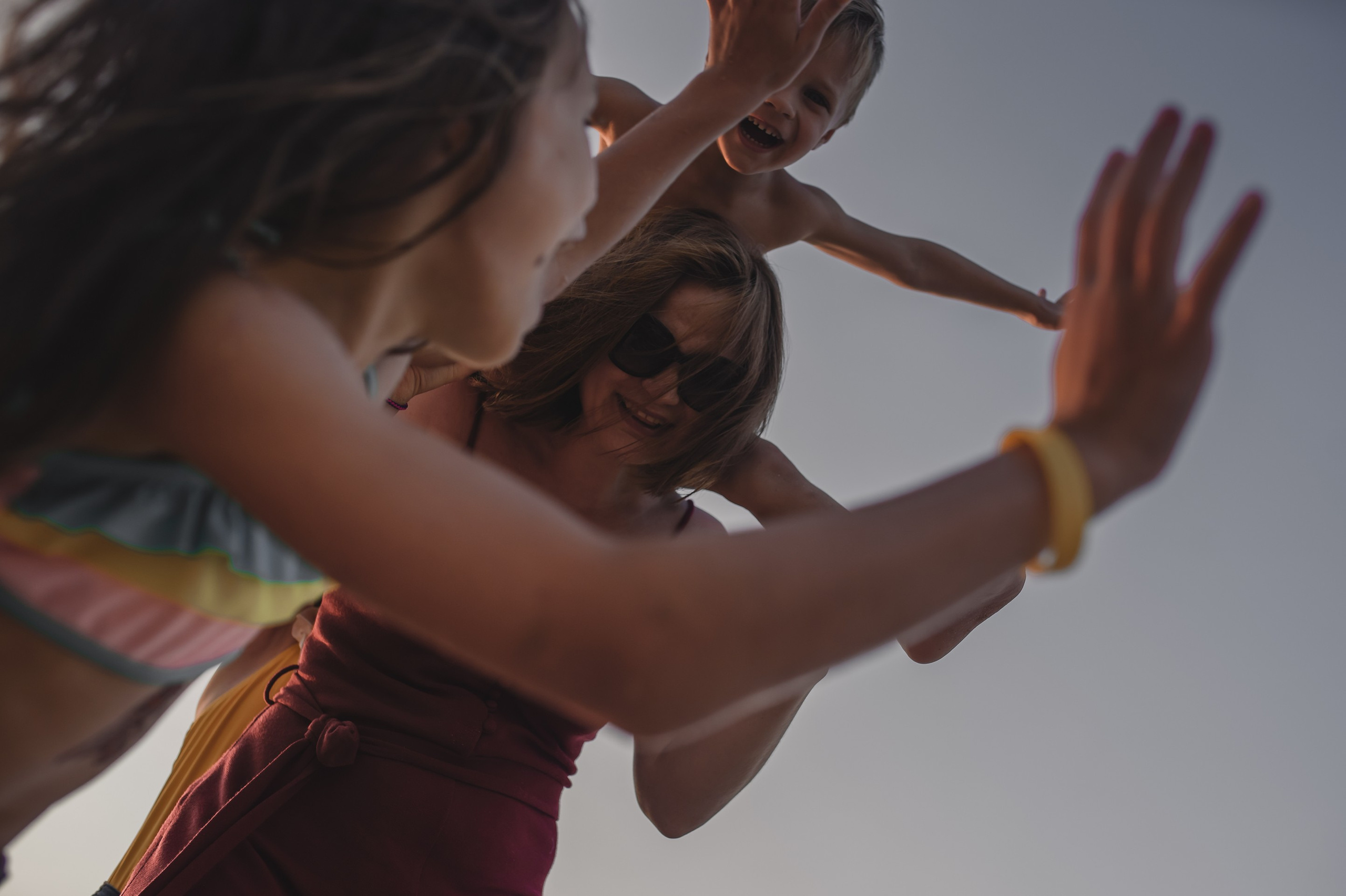 Семейна фотосесия в Созопол. Фотограф в Болгарии. Фотограф в Созополе