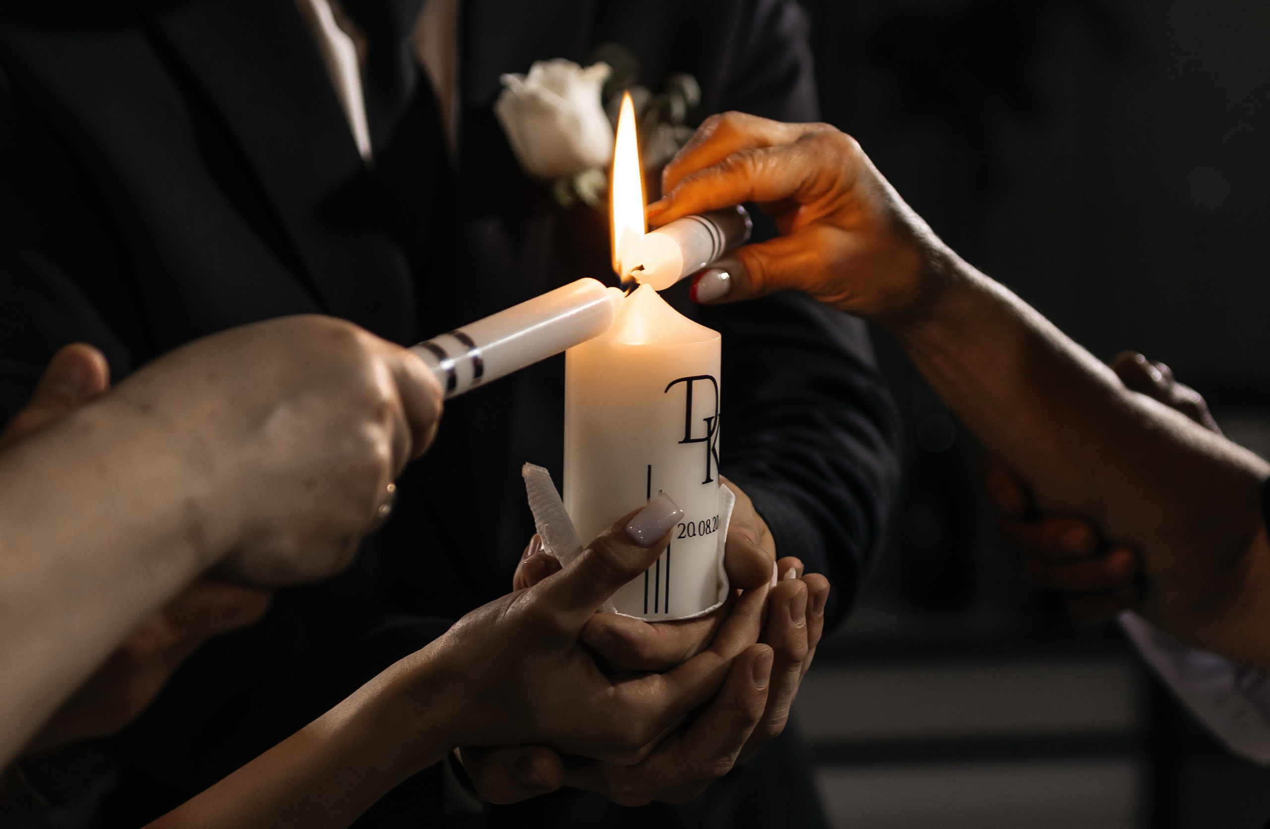 Даниил & Кристина | 20.08.25. Свадебный и семейный фотограф в Омске Евгения Хакимова