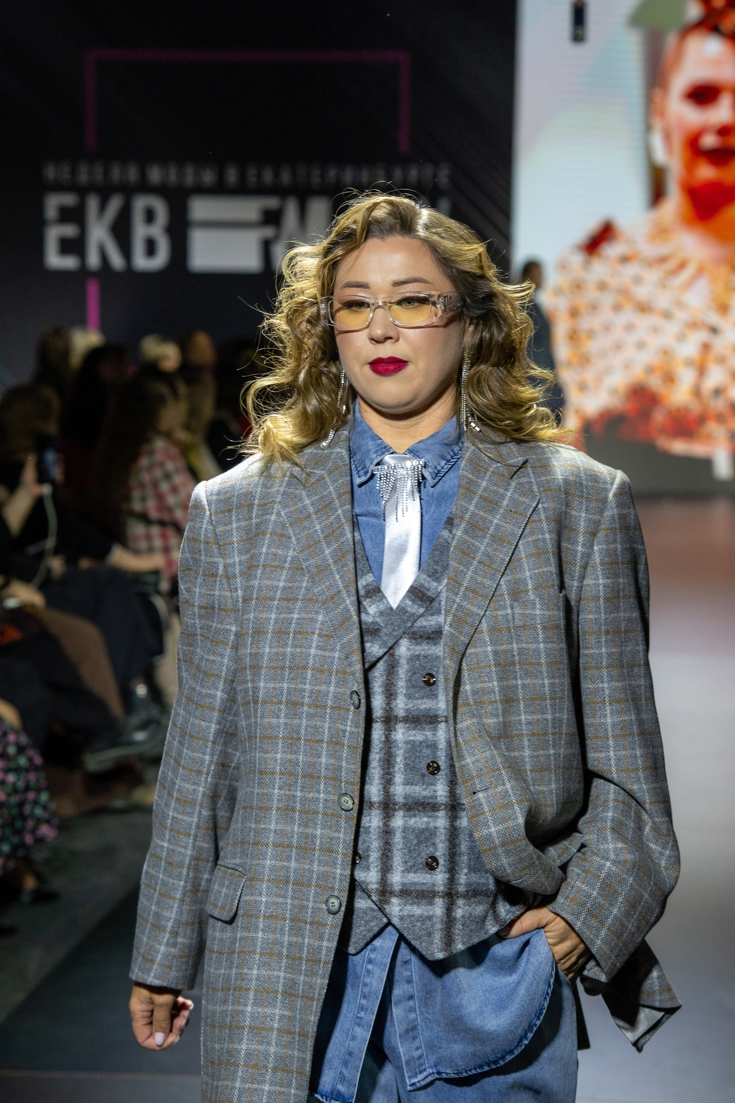 Неделя Моды EKB’FW26. Фотограф Екатерина Алексеева