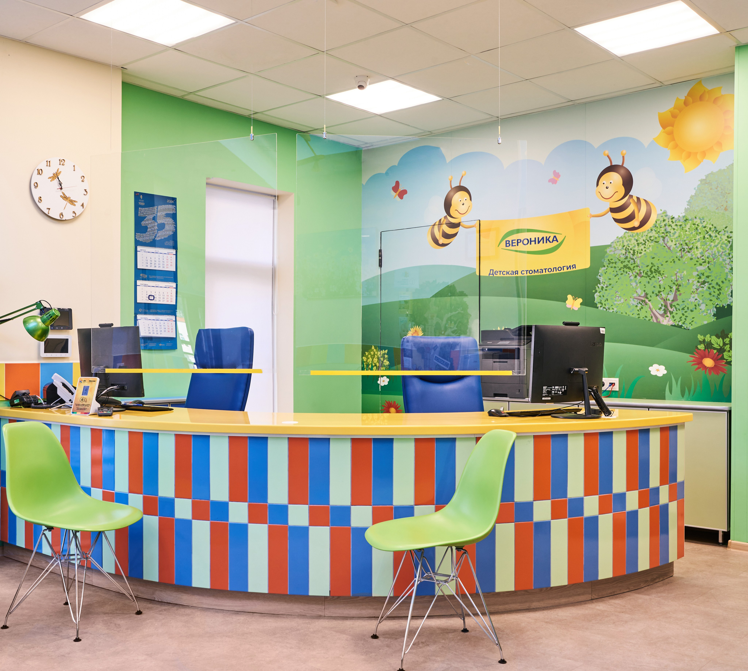 СТОМАТОЛОГИЯ | ВЕРОНИКА. Интерьерный и архитектурный фотограф в Сочи МАКСИМ КСЕНЗОВ