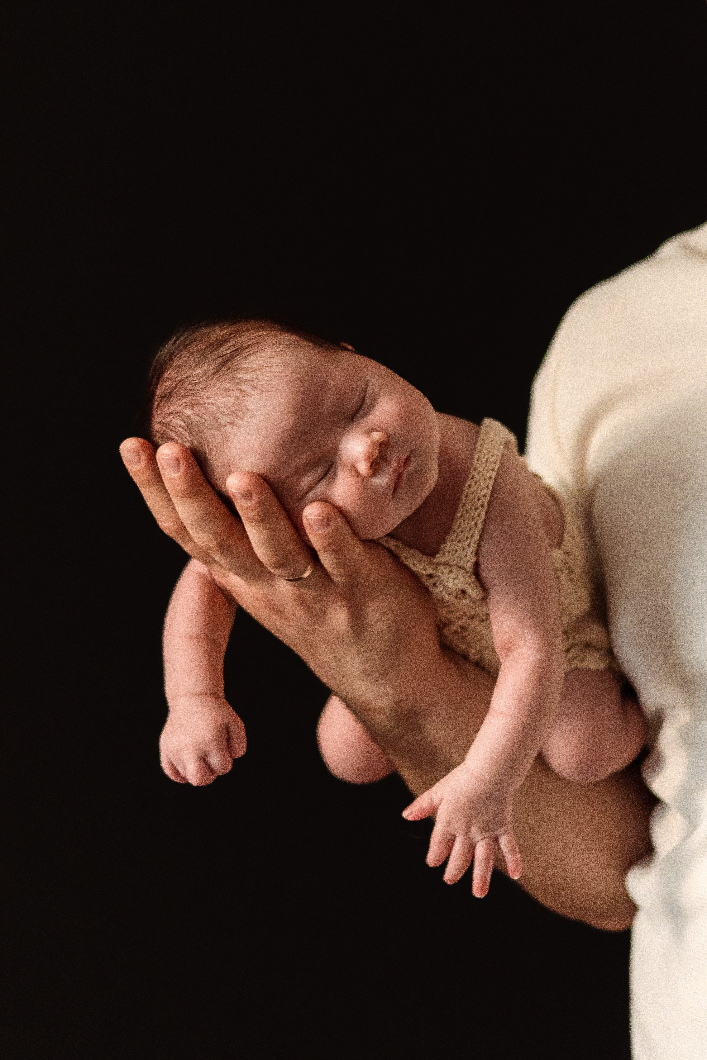 Только малыш. Фотограф новорожденных Саратов