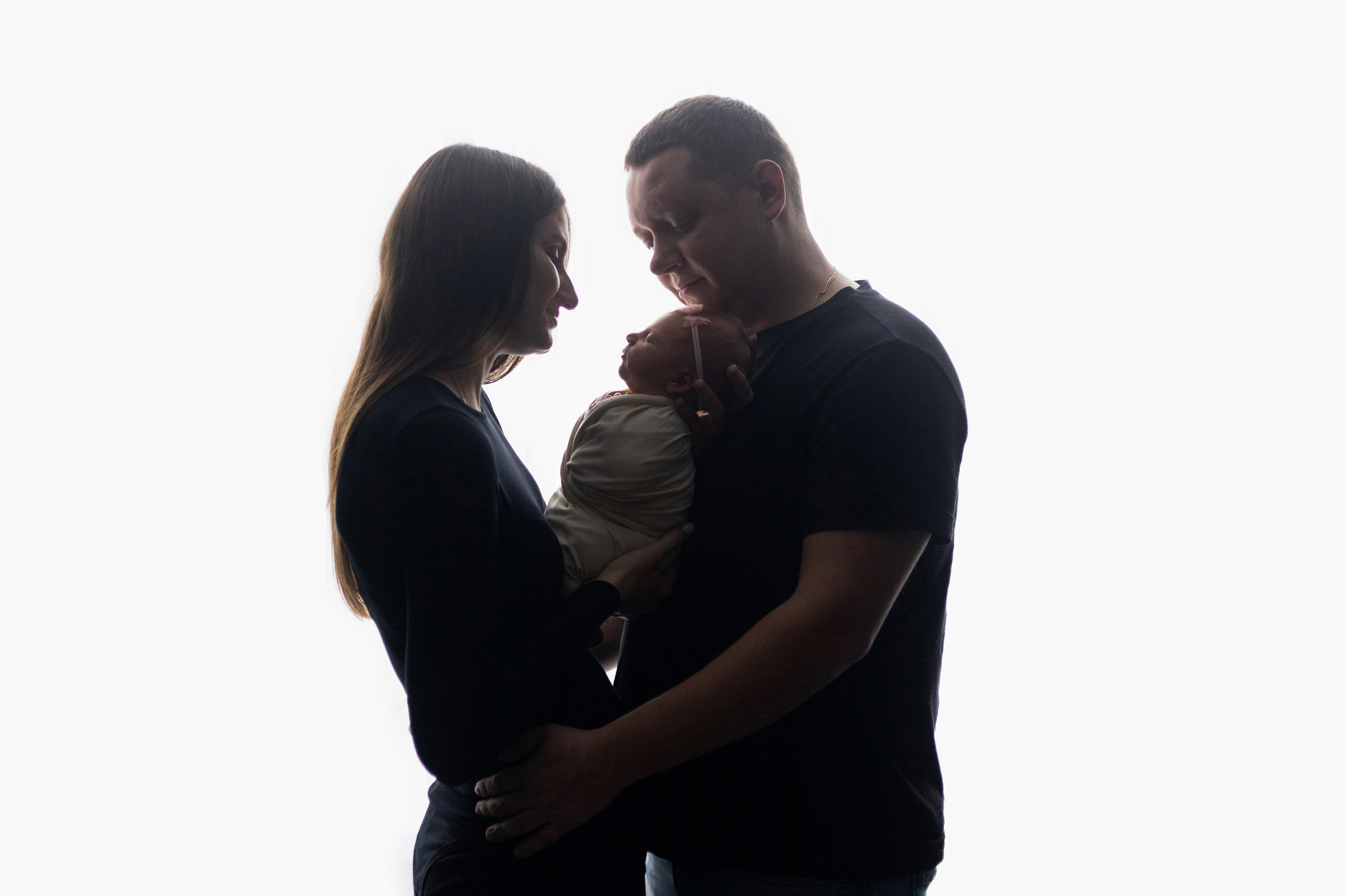 Малыш и близкие. Фотограф новорожденных Саратов