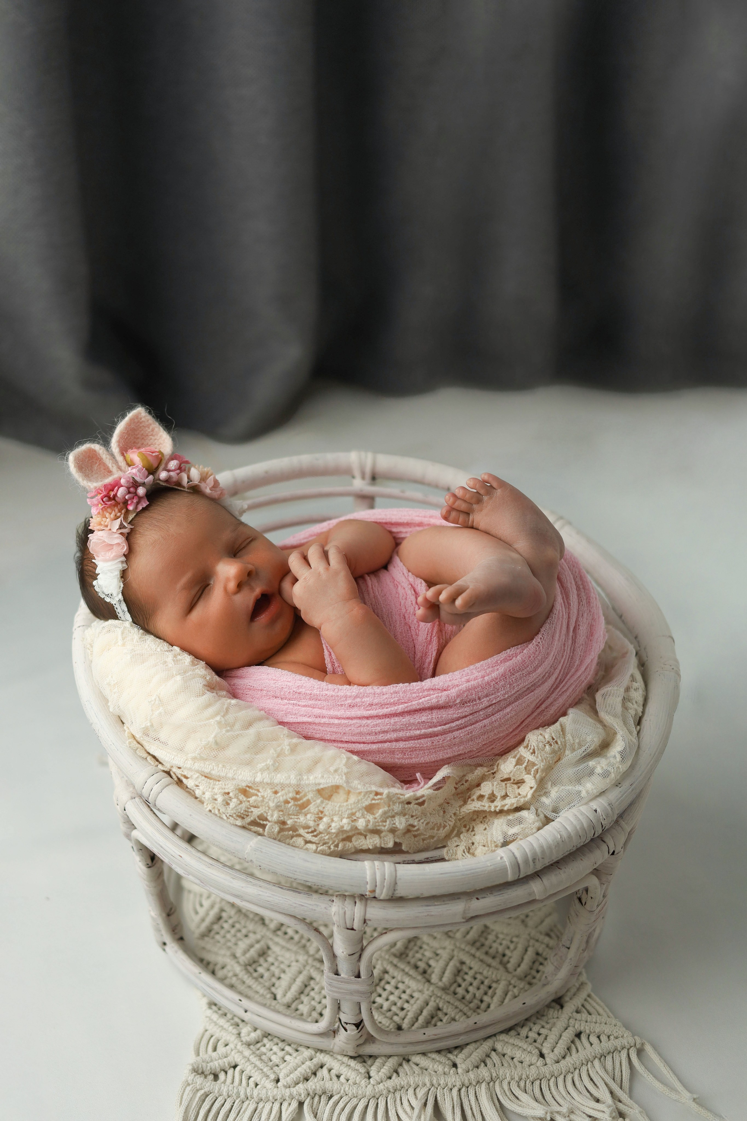 Только малыш. Фотограф новорожденных Саратов