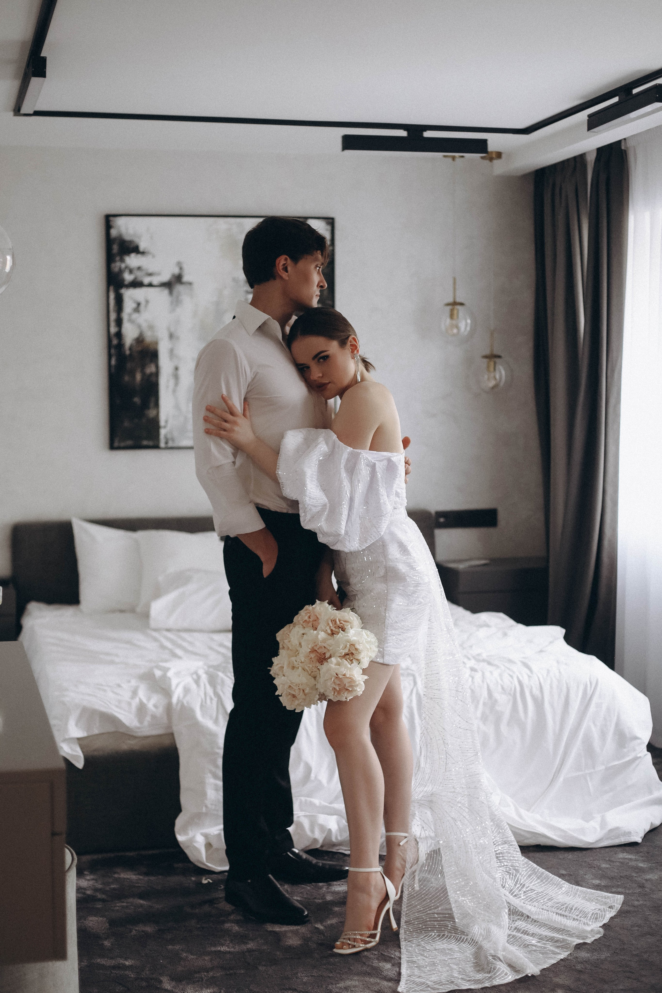 Лара & Миша. Свадебный фотограф Татьяна Курганская