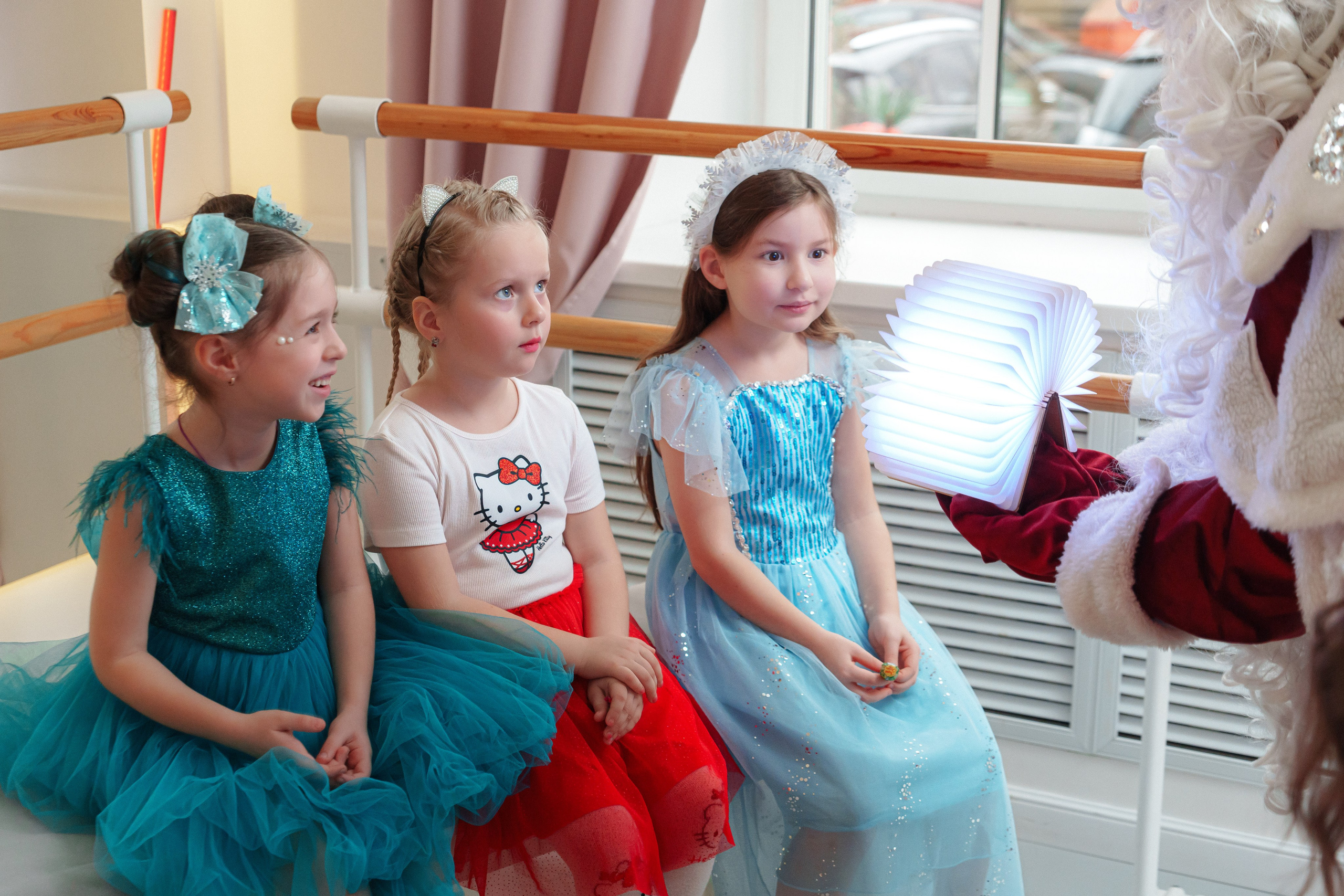 Балет с двух лет / Ёлки. Репортажный фотограф в Санкт-Петербурге Никита Лу