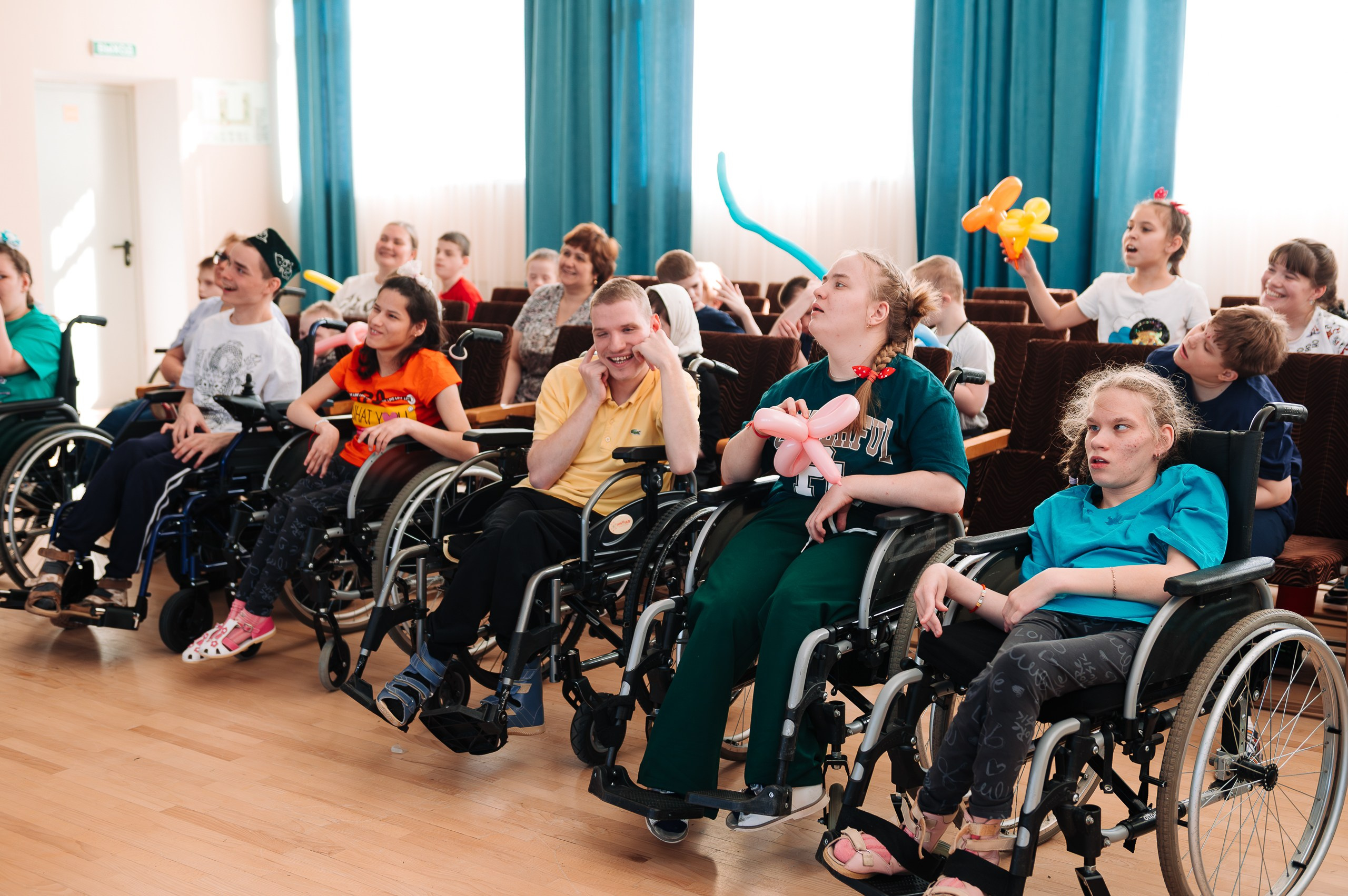 CHILDREN'S PARTY. Свадебный и портретный фотограф в Казани