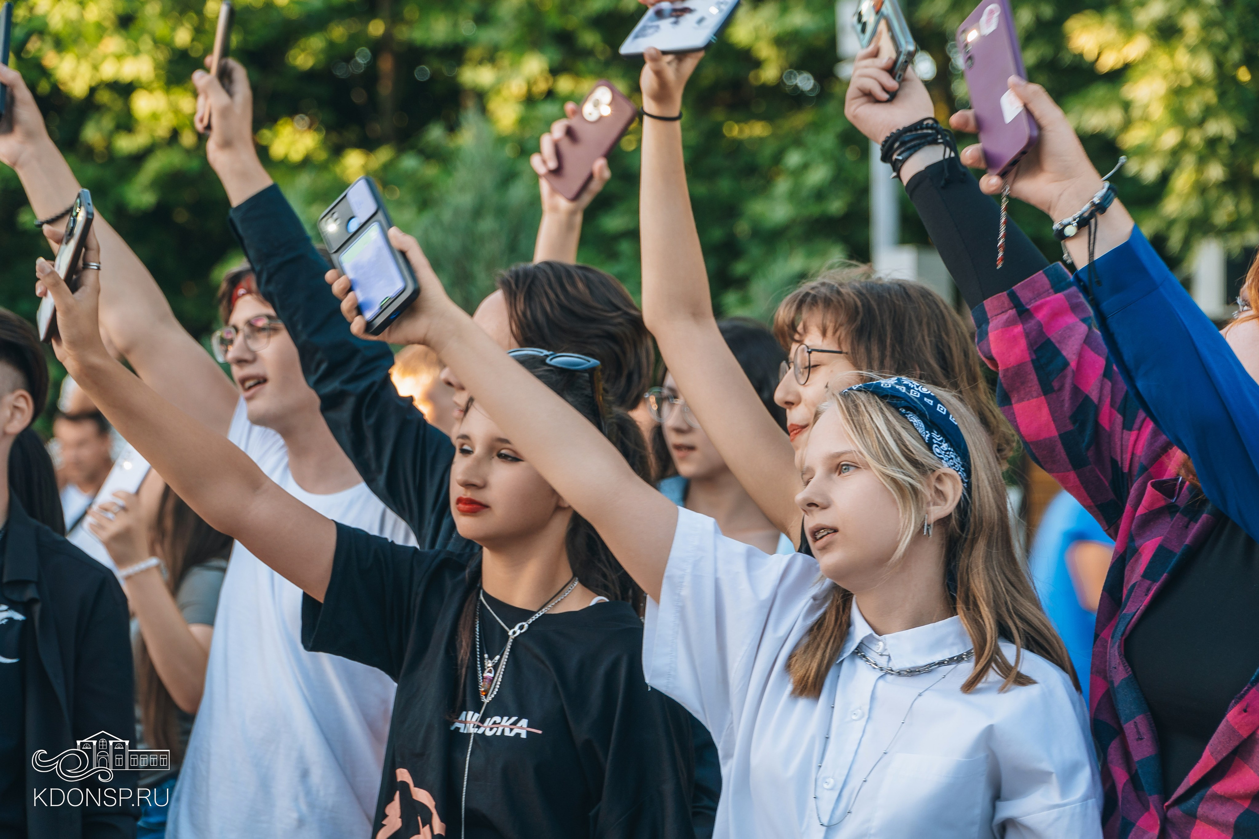 «Рок-заряд». Новотитаровский Дом культуры