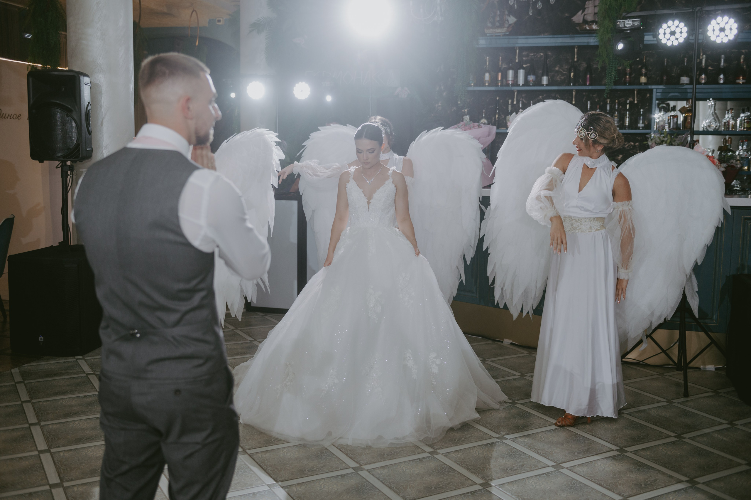 Роман & Вероника. Свадебный и семейный фотограф город Темрюк Фотостудия Темрюк