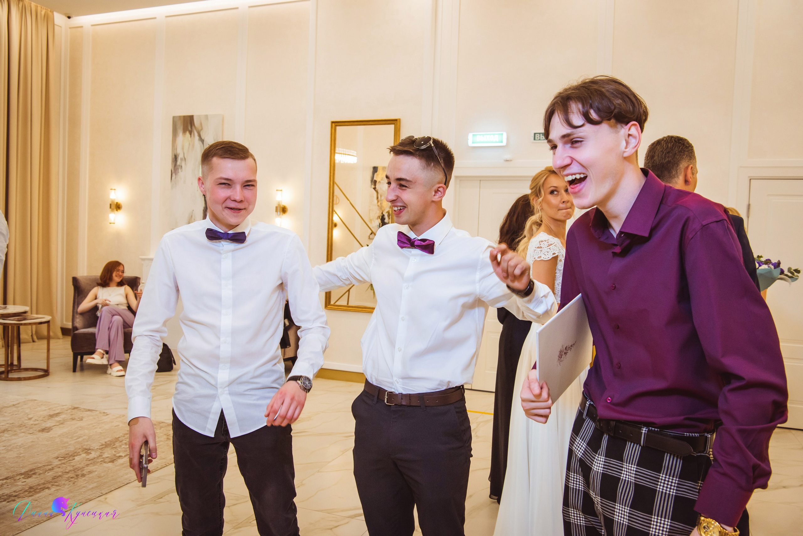 Никита и Алина. Свадебный и арт-фотограф Кунецкая Диана