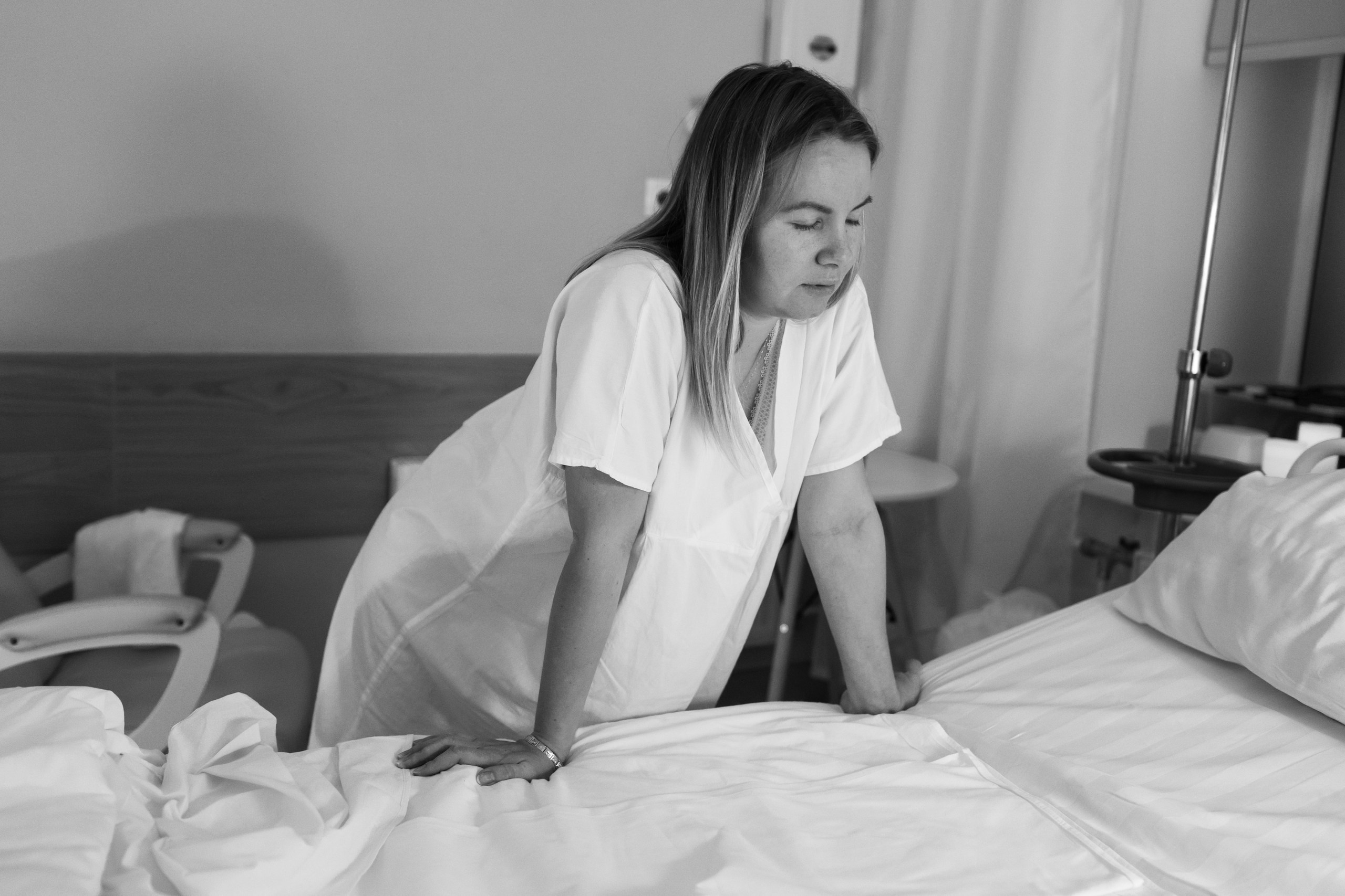 Рождение Софии. Фотограф на роды в Санкт-Петербурге Екатерина Сысоева