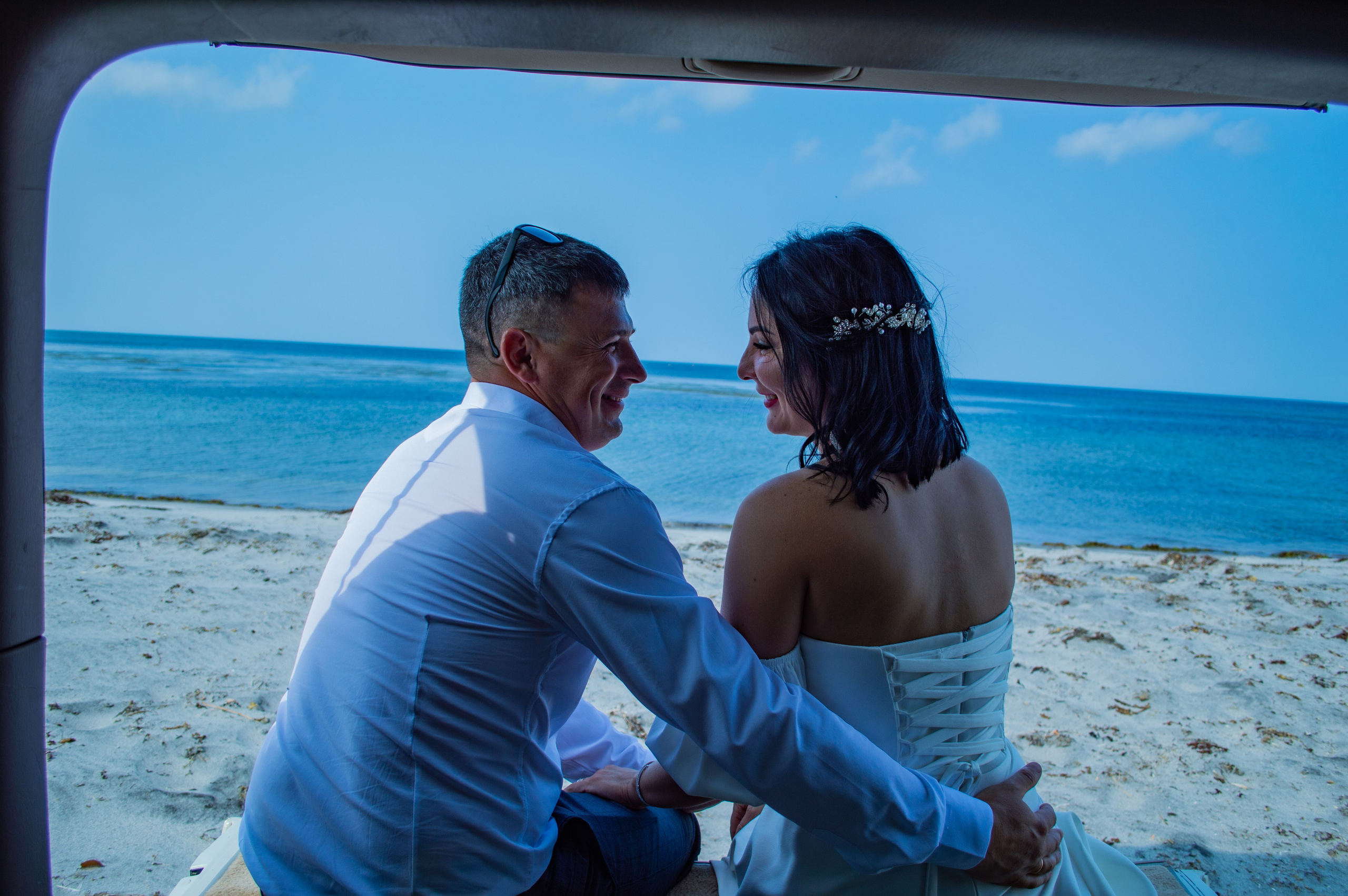 Анастасия и Антон. Свадебный фотограф в Южно-Сахалинске Валерий Харченко