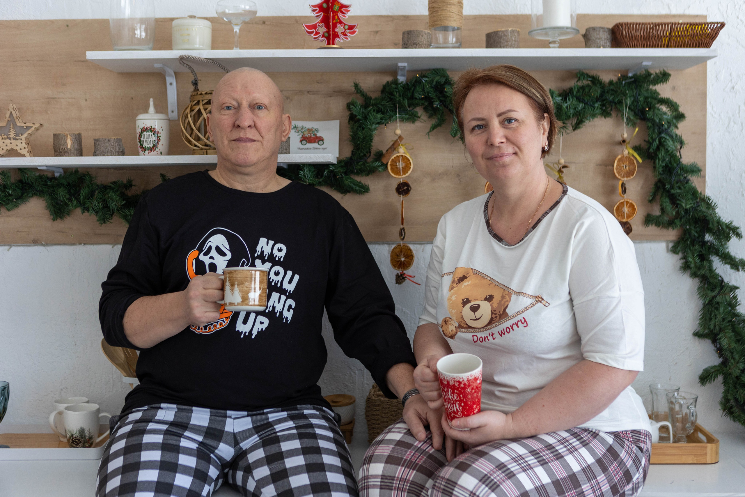 Наталья и её семья. Фотограф в Южно-Сахалинске Валерий Харченко