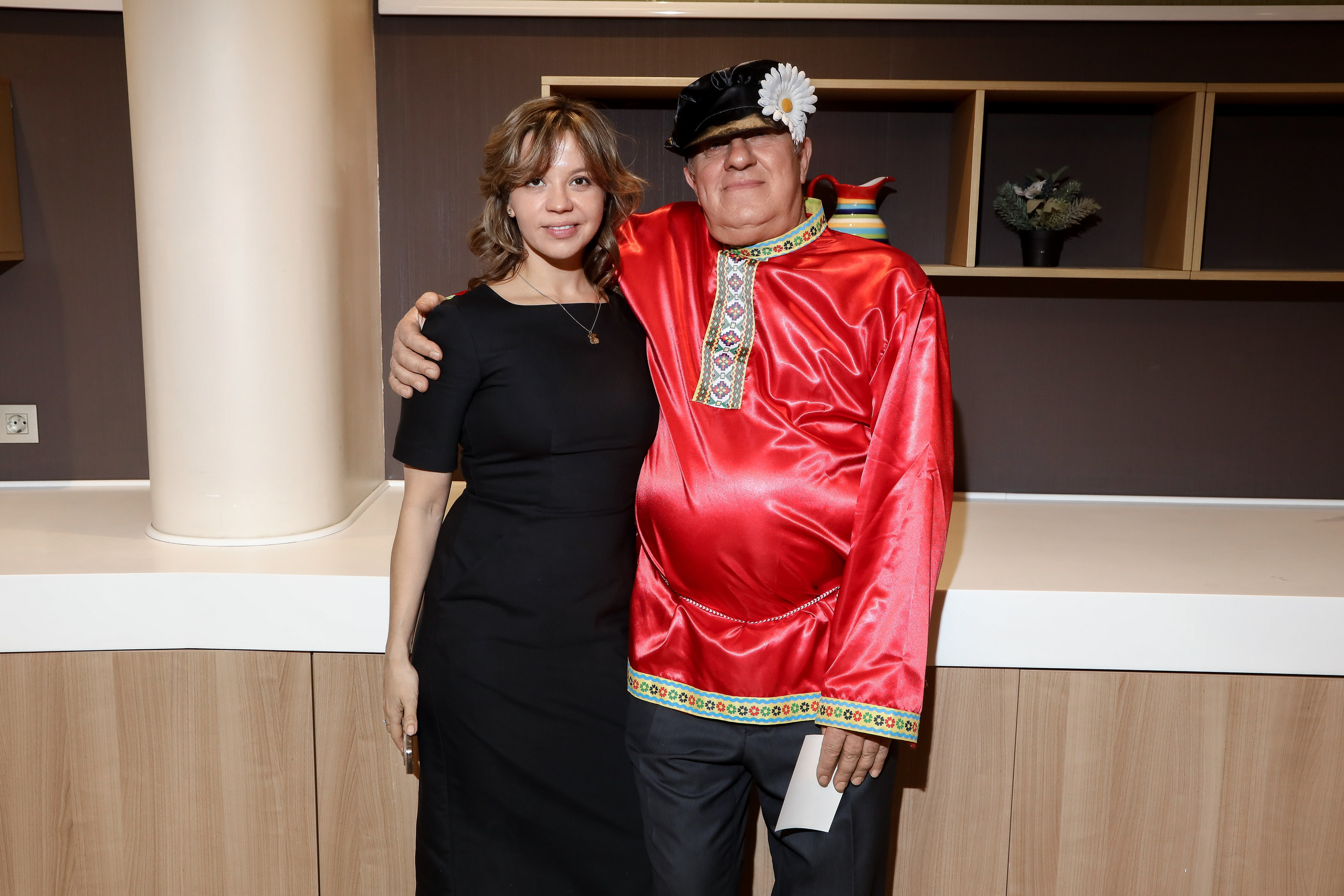 Edge Селигерская. Фотограф Антон Чупринин