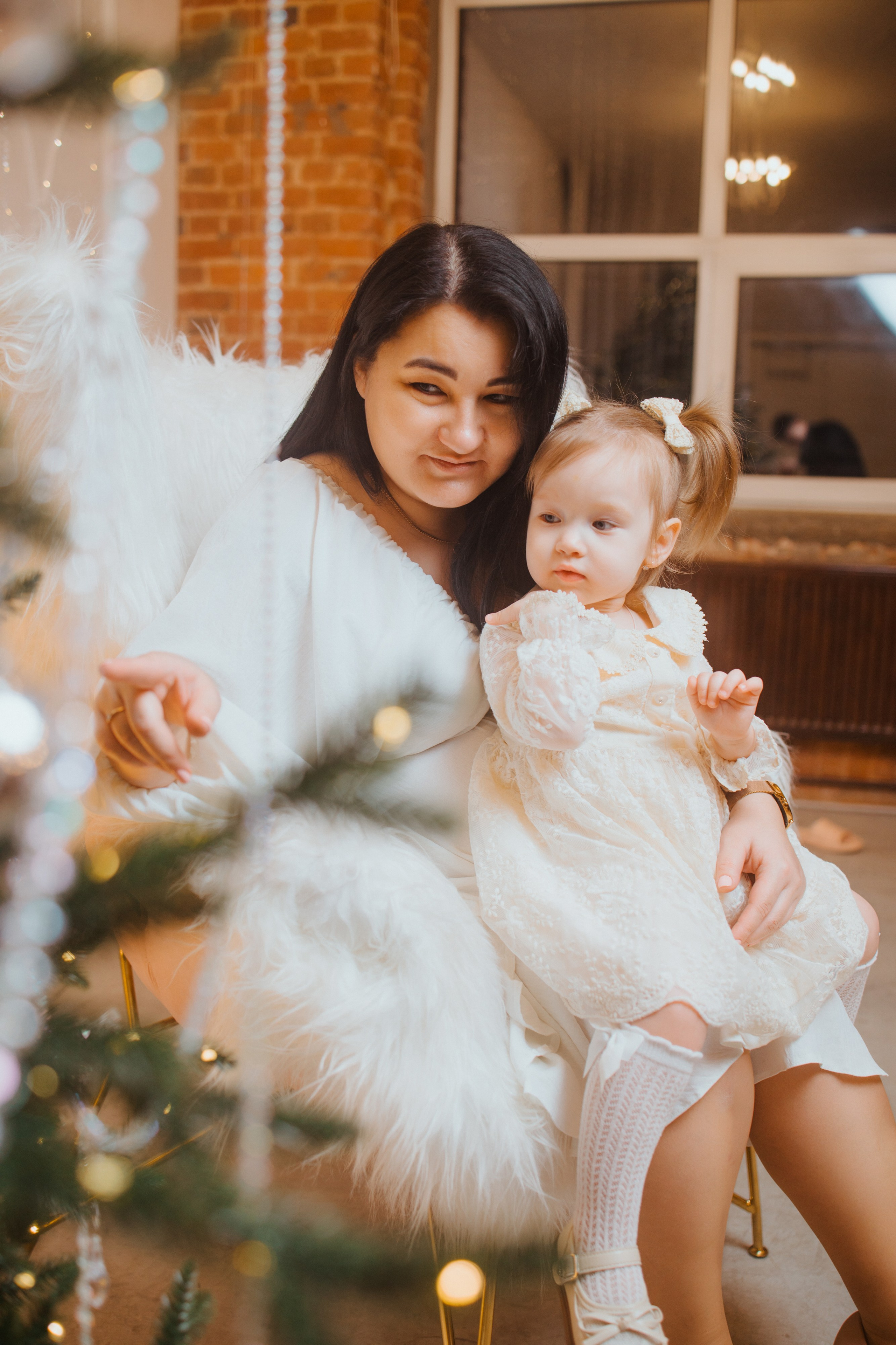Новогодняя фотосъемка в Серпухове. Выпускные альбомы в Серпухове