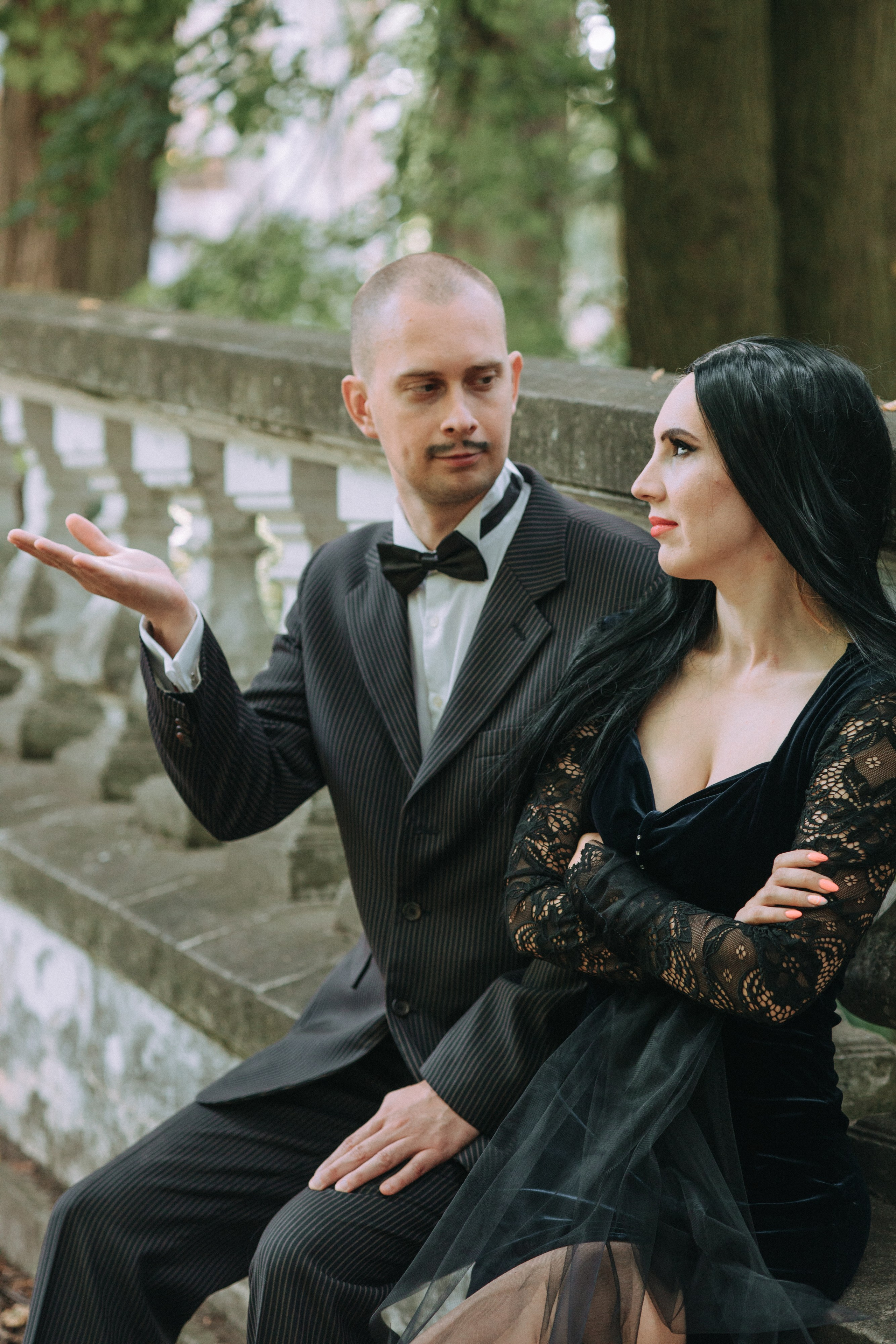 Креативная семейная фотосессия. Выпускные альбомы в Серпухове