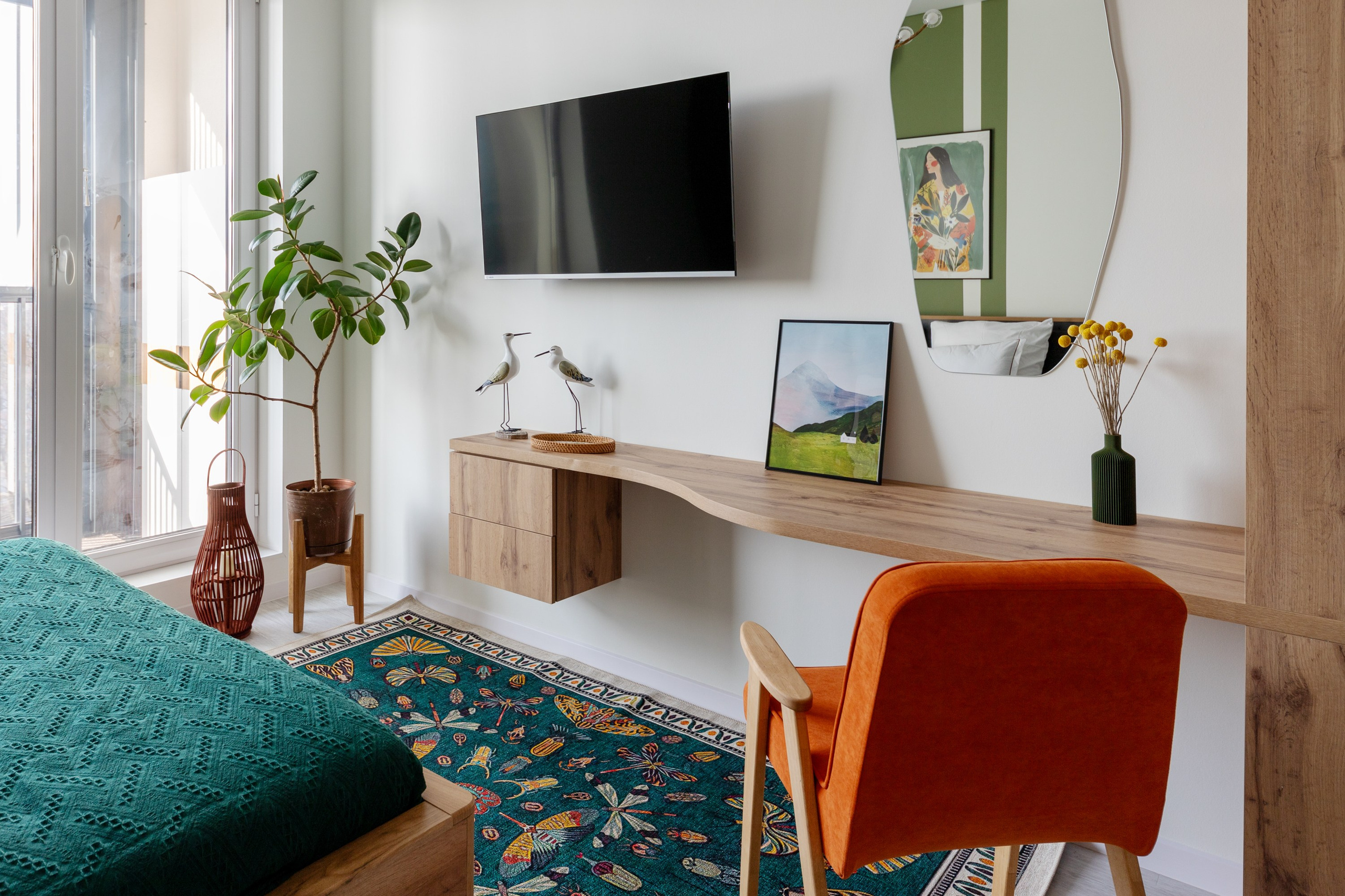 ЖК Astra Marine. Интерьерный фотограф в Санкт-Петербурге Екатерина Цыбулько