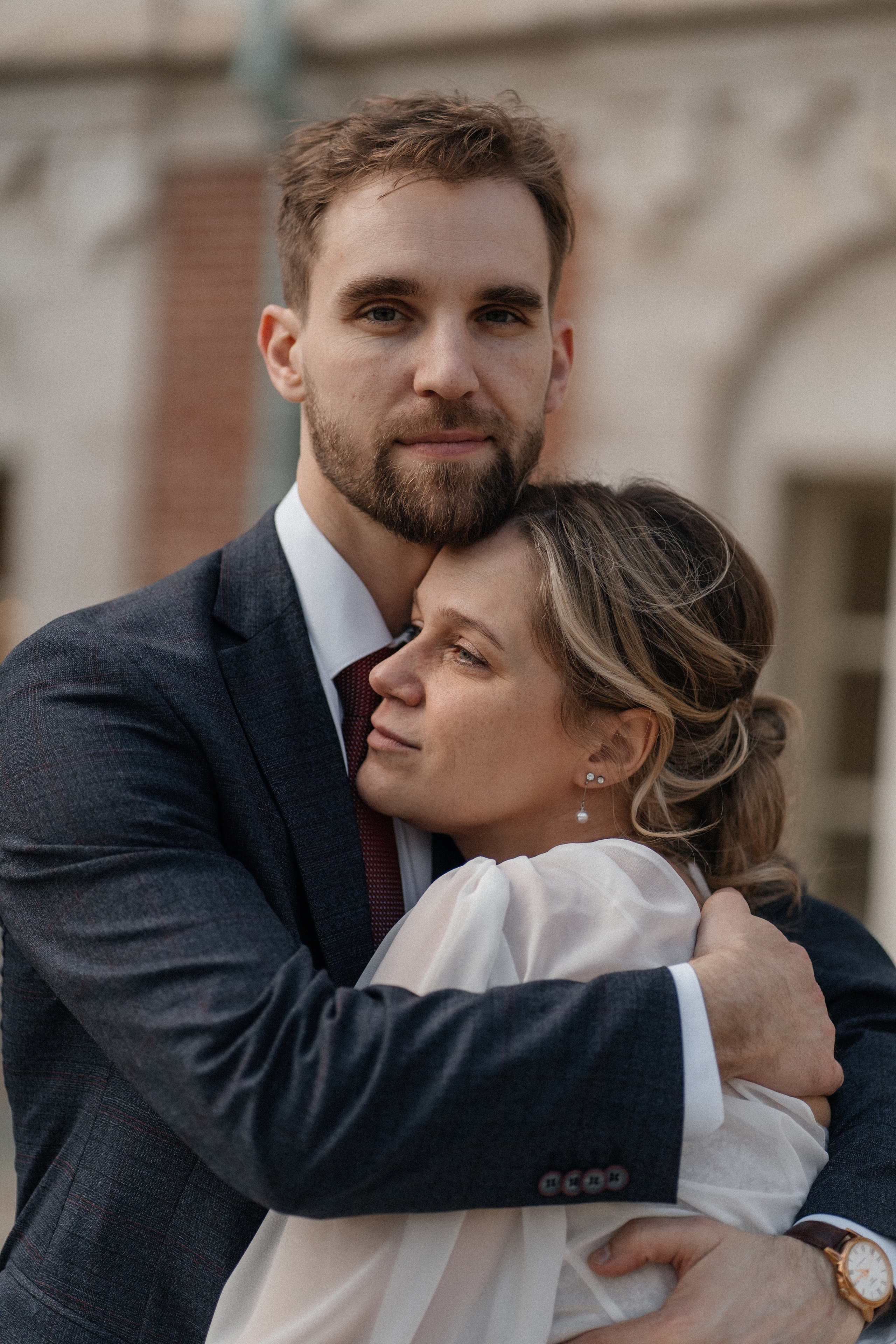 Царицино Иван & Тамара. Семейный и свадебный фотограф в Москве Виктория Махова