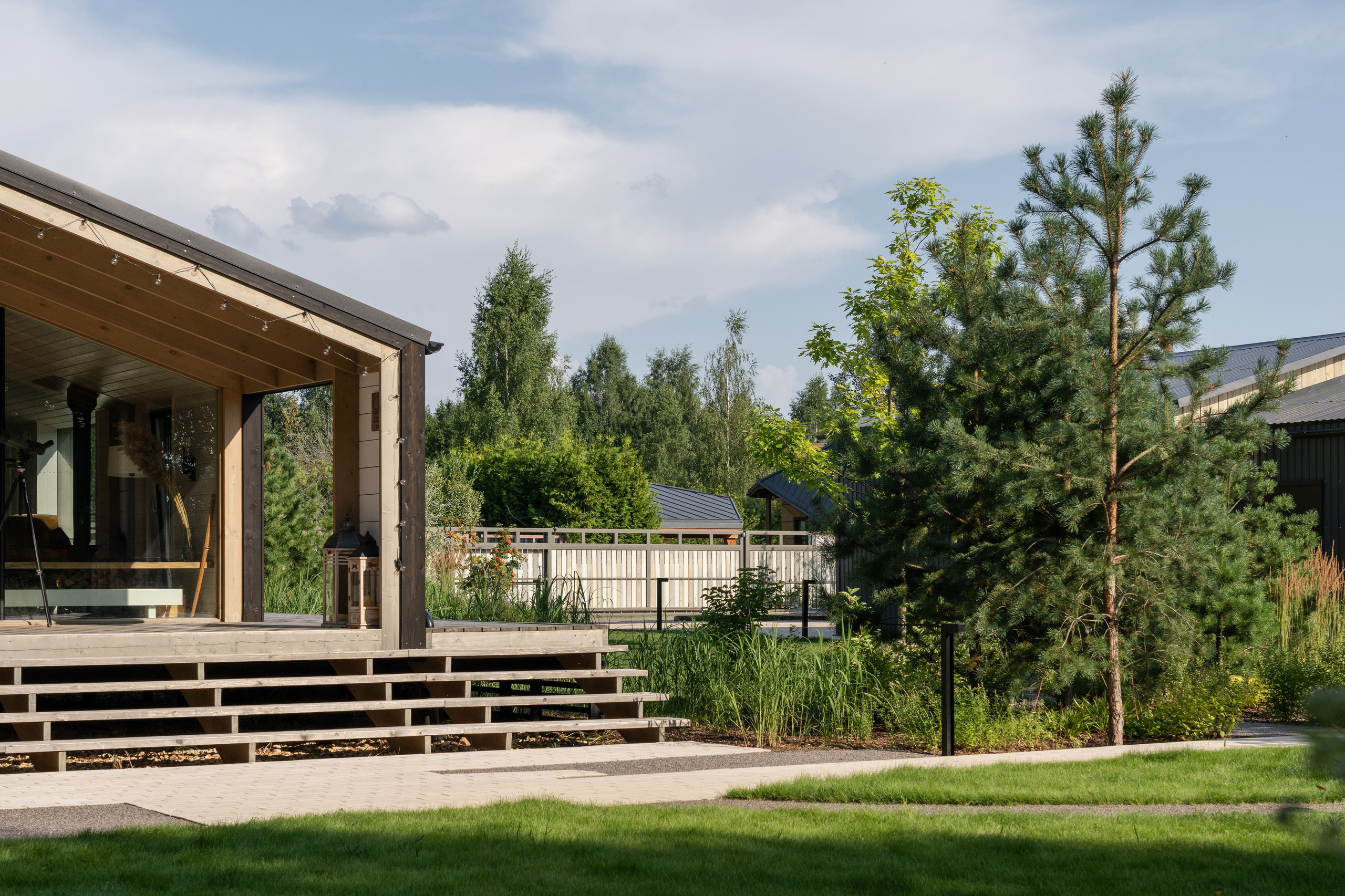 Private house, Tver region, Konakovo. Артамонов Александр | Архитектурный и ландшафтный фотограф