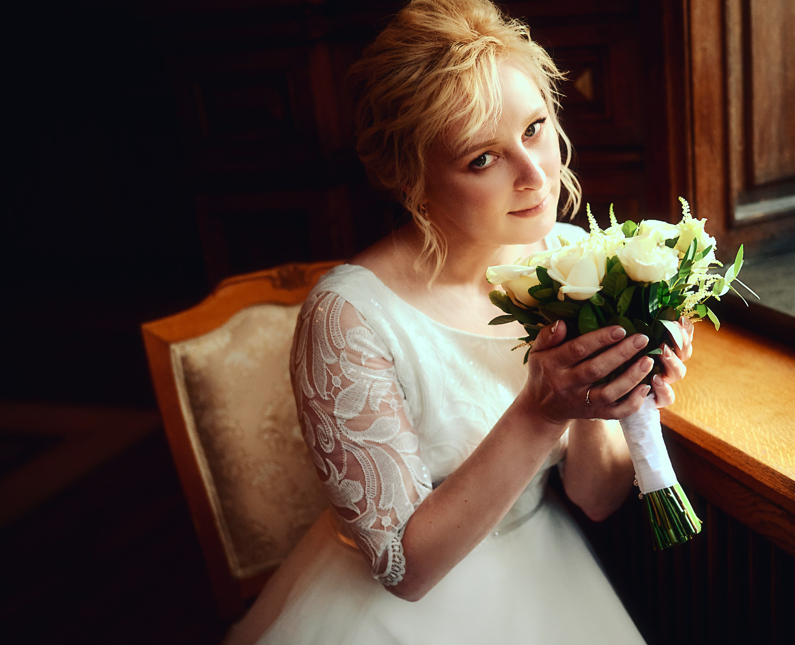 Свадьба Светы и Алексея. May the numbers guide us